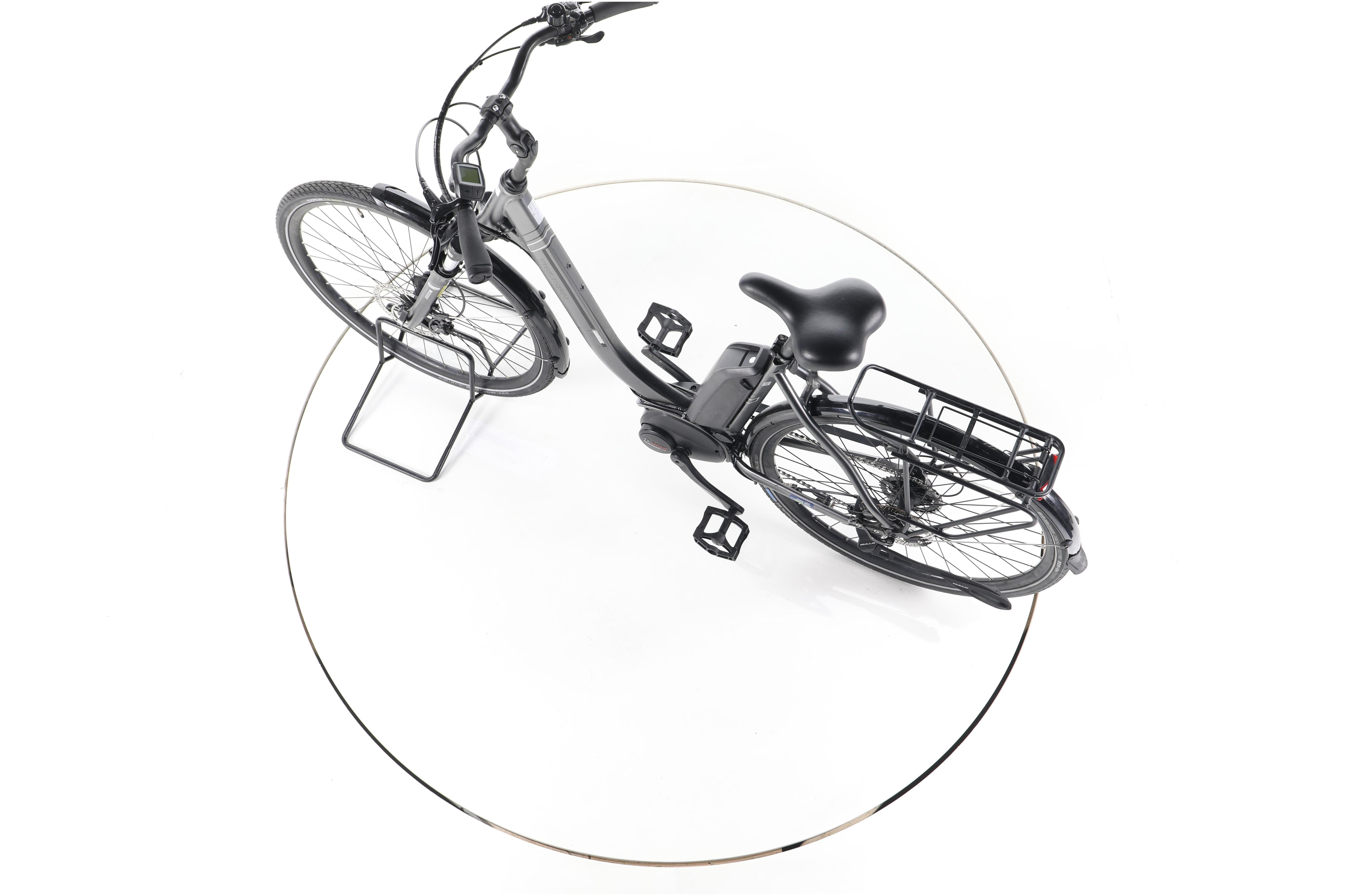 Triumph E-Bird Ultra Trekking E-Bike Tiefeinsteiger - Image 20