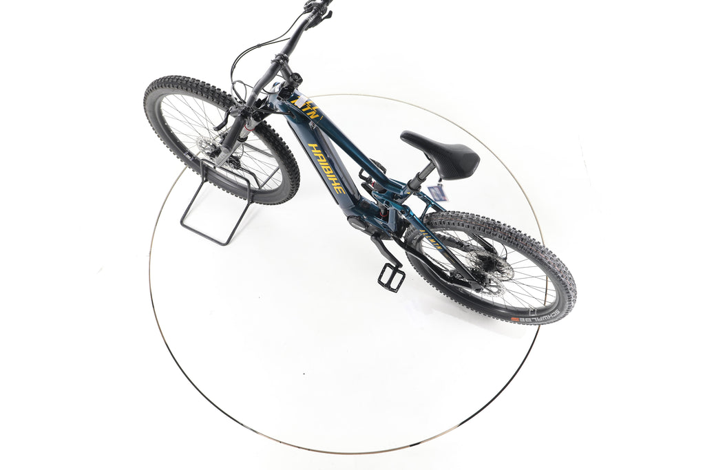 Haibike AllMtn 7 Fully E-Bike 2024 - Image 20