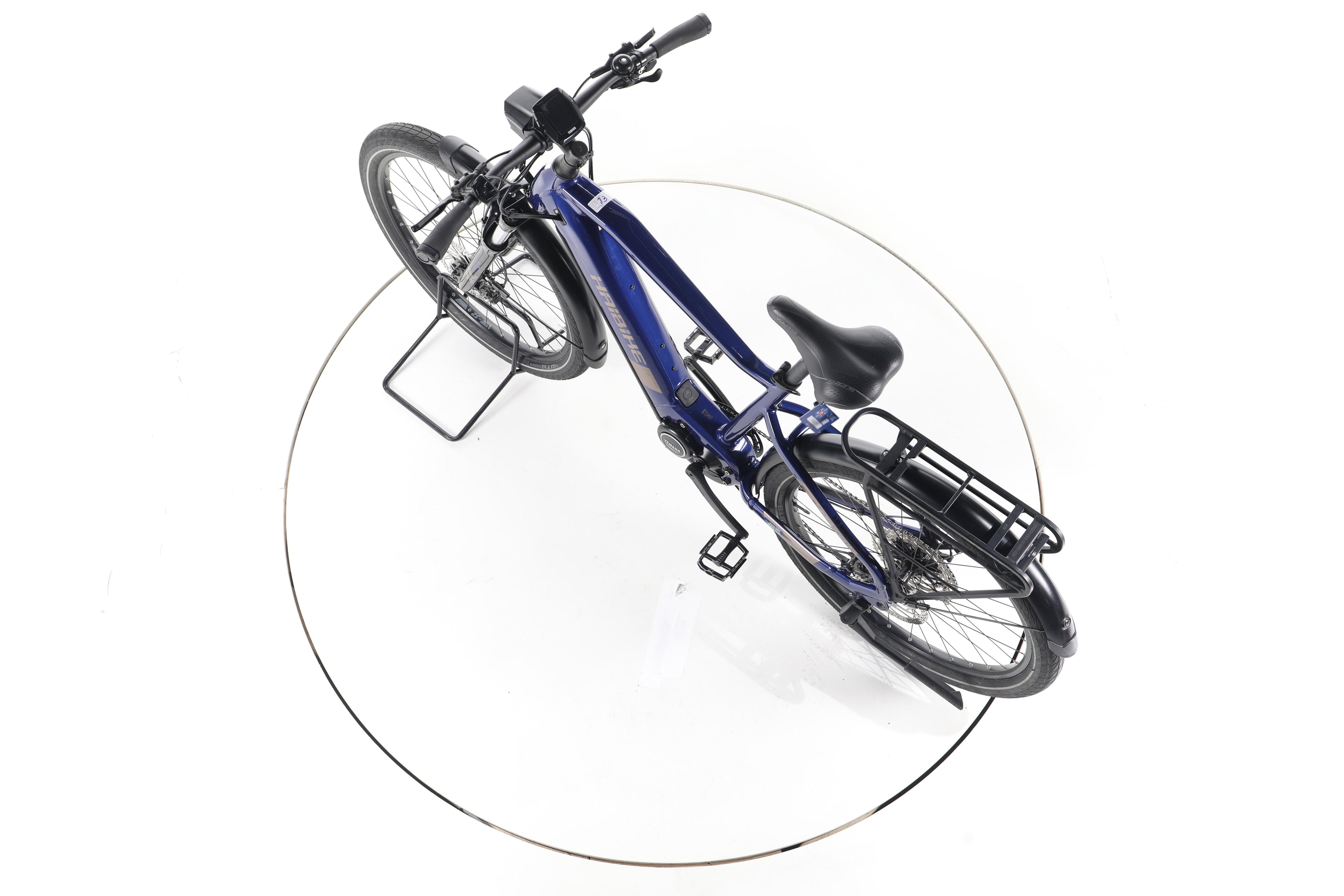 Haibike Trekking 7 Trekking E-Bike - Image 20