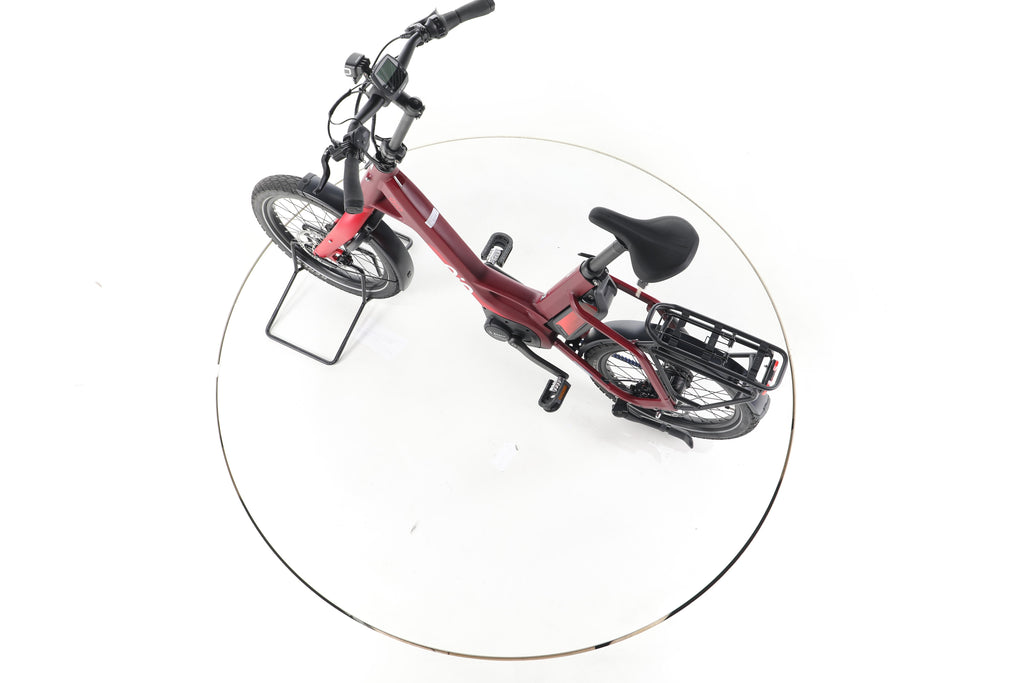 QIO Eins AP-5R Pinot Line Kompakt E-Bike Tiefeinsteiger 2024 - Image 20