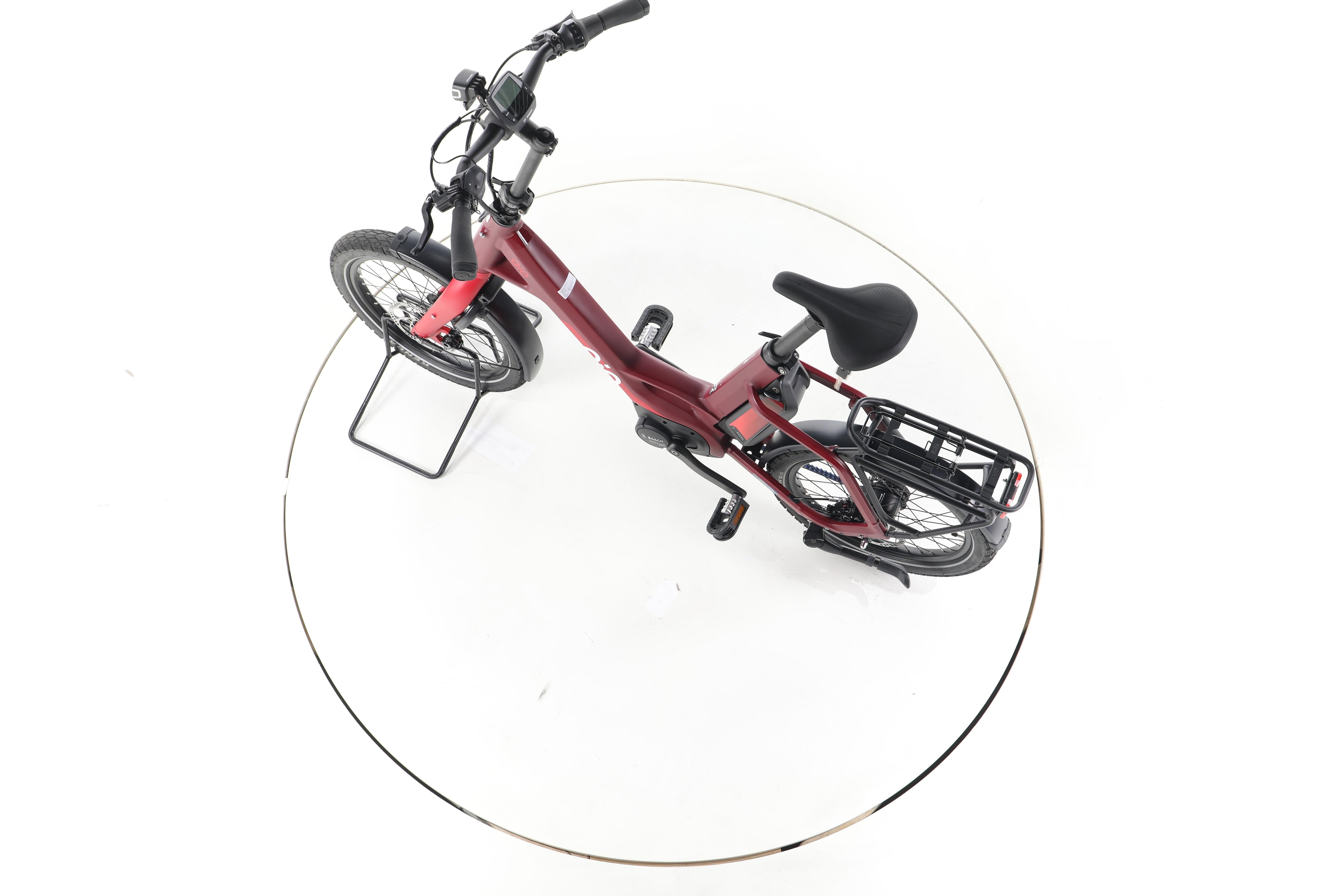 QIO Eins AP-5R Pinot Line Kompakt E-Bike Tiefeinsteiger 2024 - Image 20