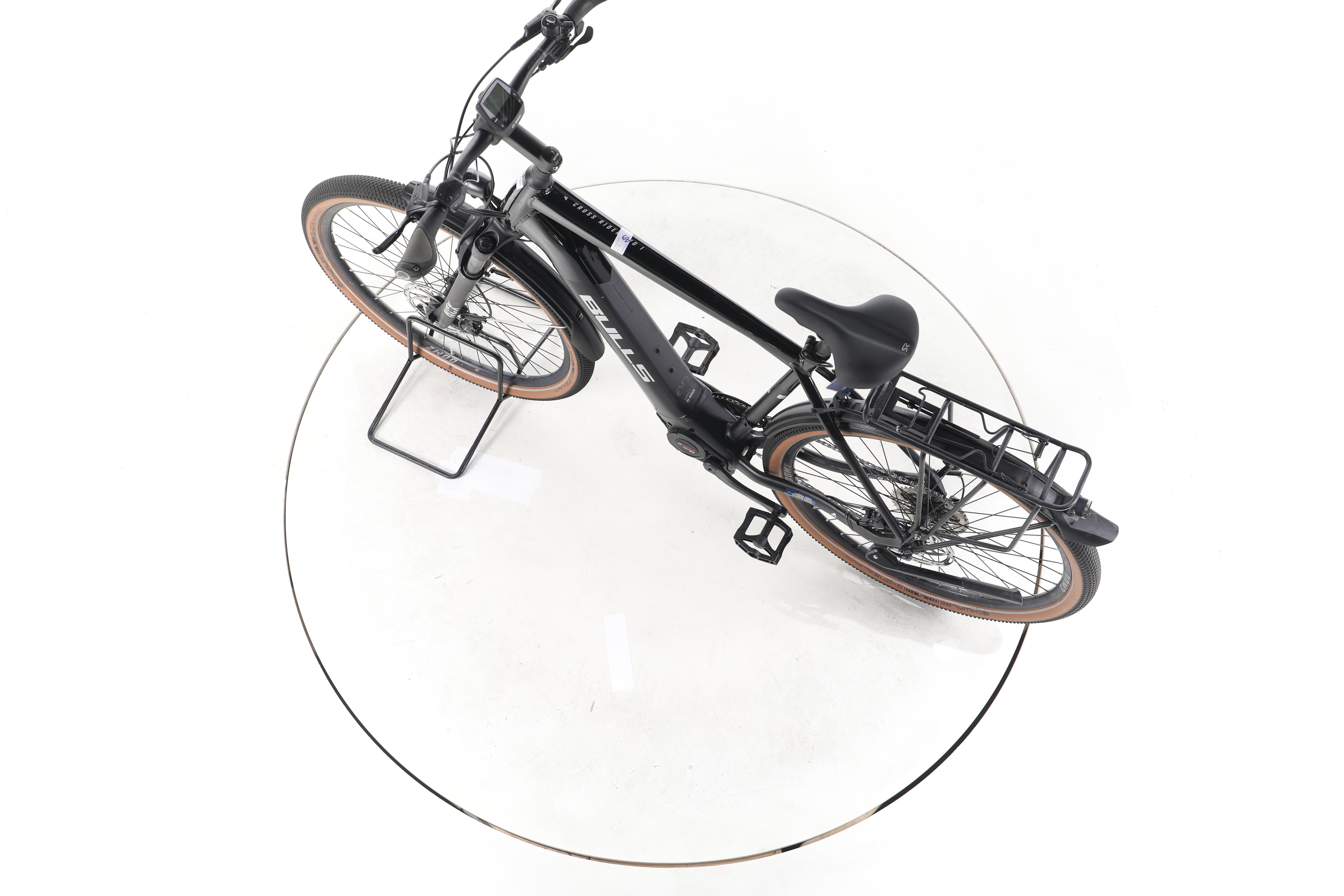 Bulls Cross Rider EVO 1 Trekking E-Bike - Image 20