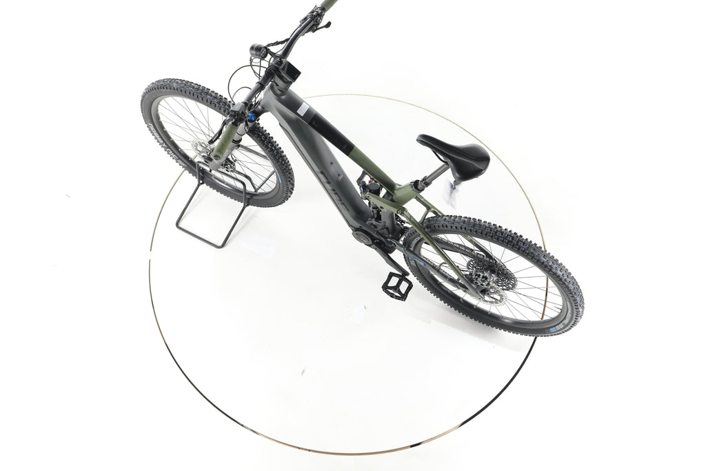 Cube Stereo Hybrid 140 HPC TM Fully E-Bike Carbon - Image 20