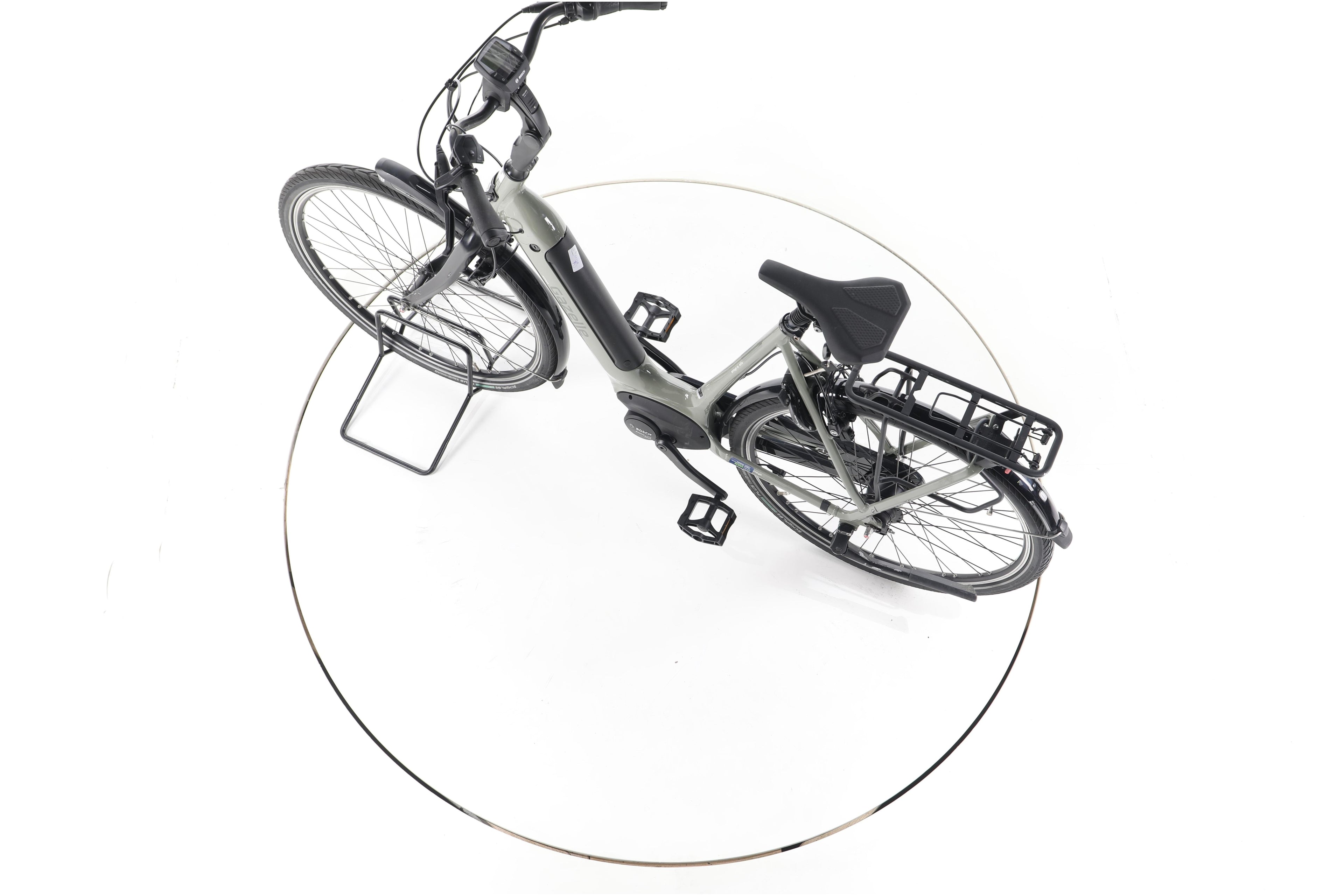 Gazelle Arroyo C8 HMB Elite City E-Bike Tiefeinsteiger - Image 20