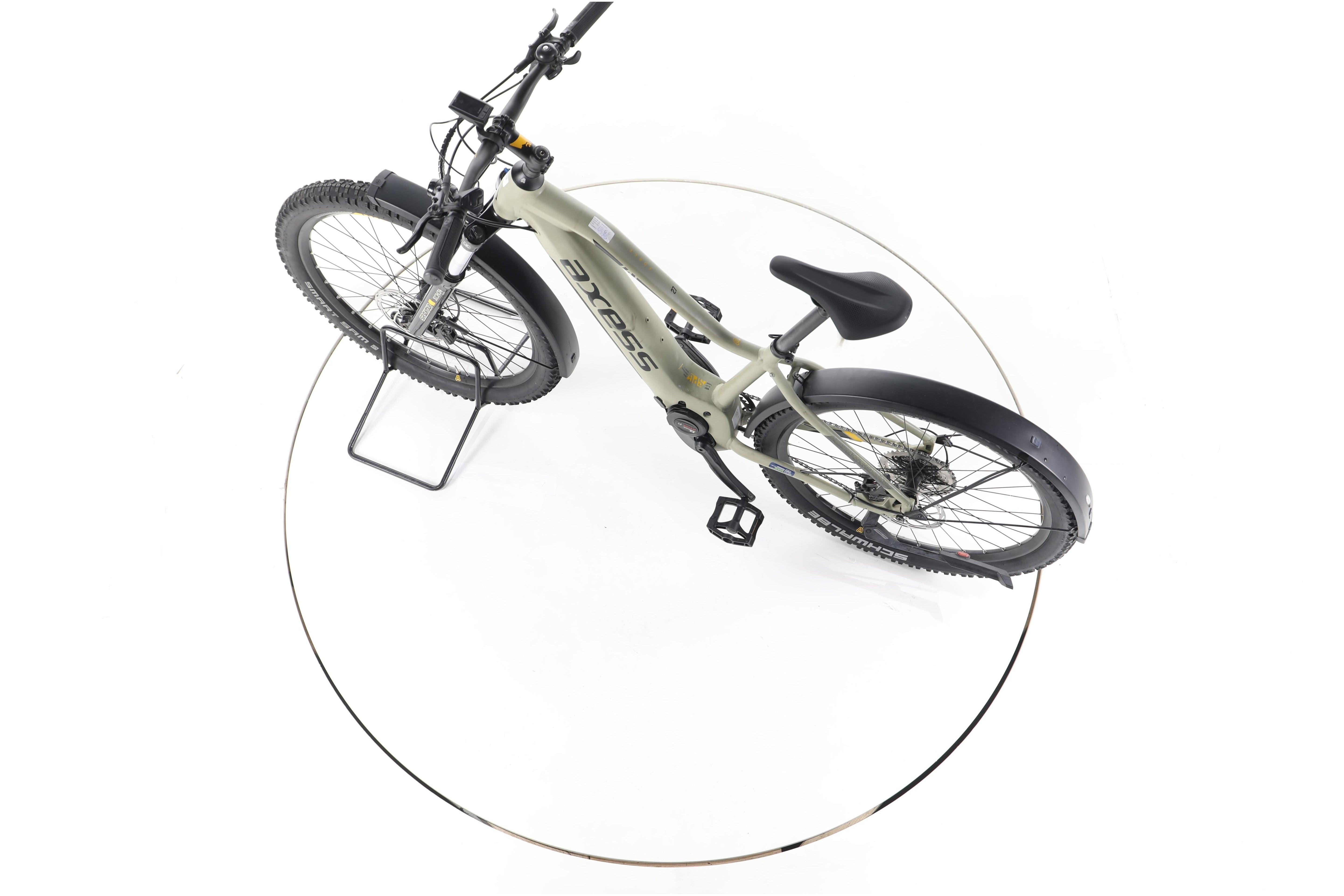 Axess Force WS Allroad Trekking E-Bike - Image 20