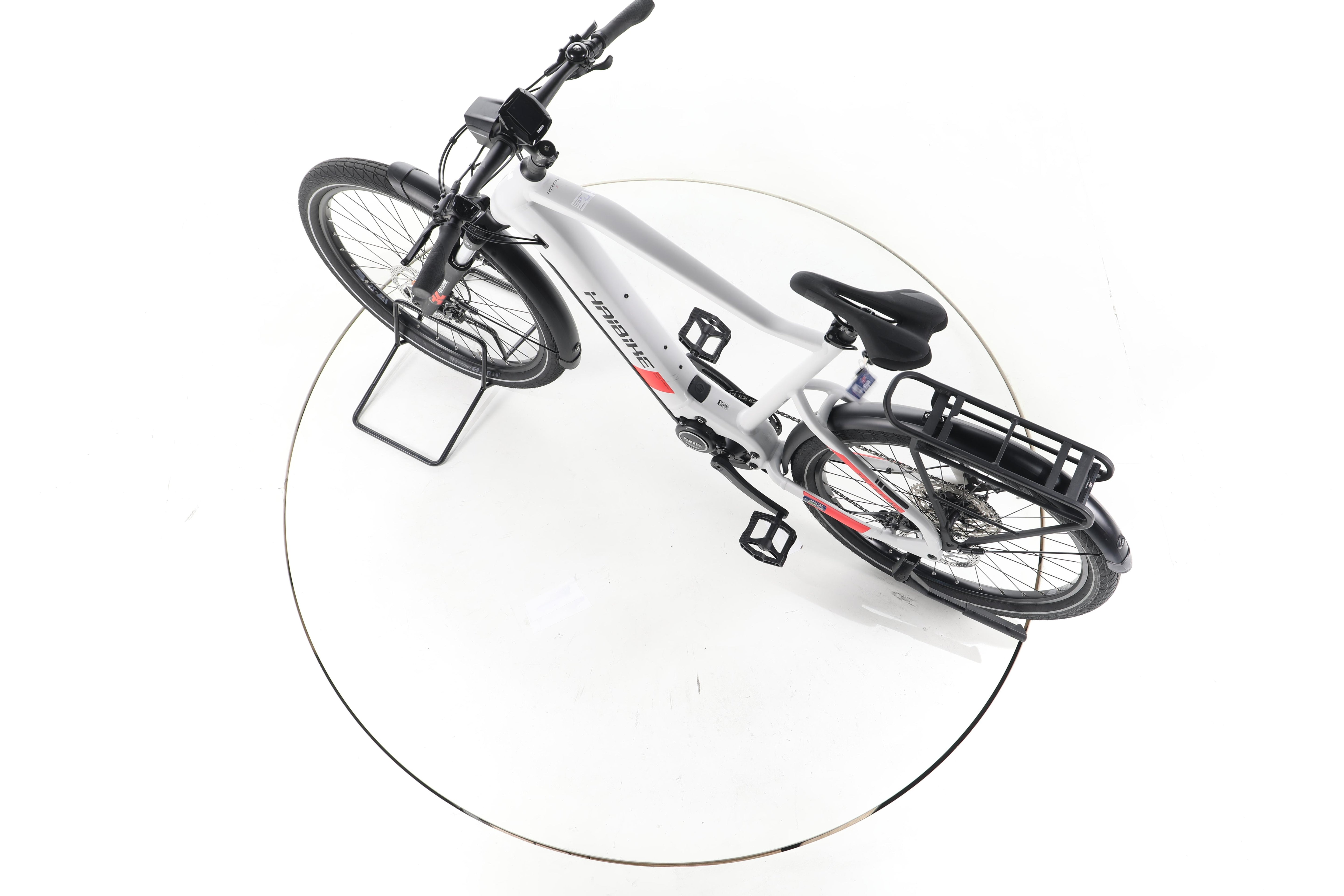 Haibike Trekking 7 Trekking E-Bike - Image 20