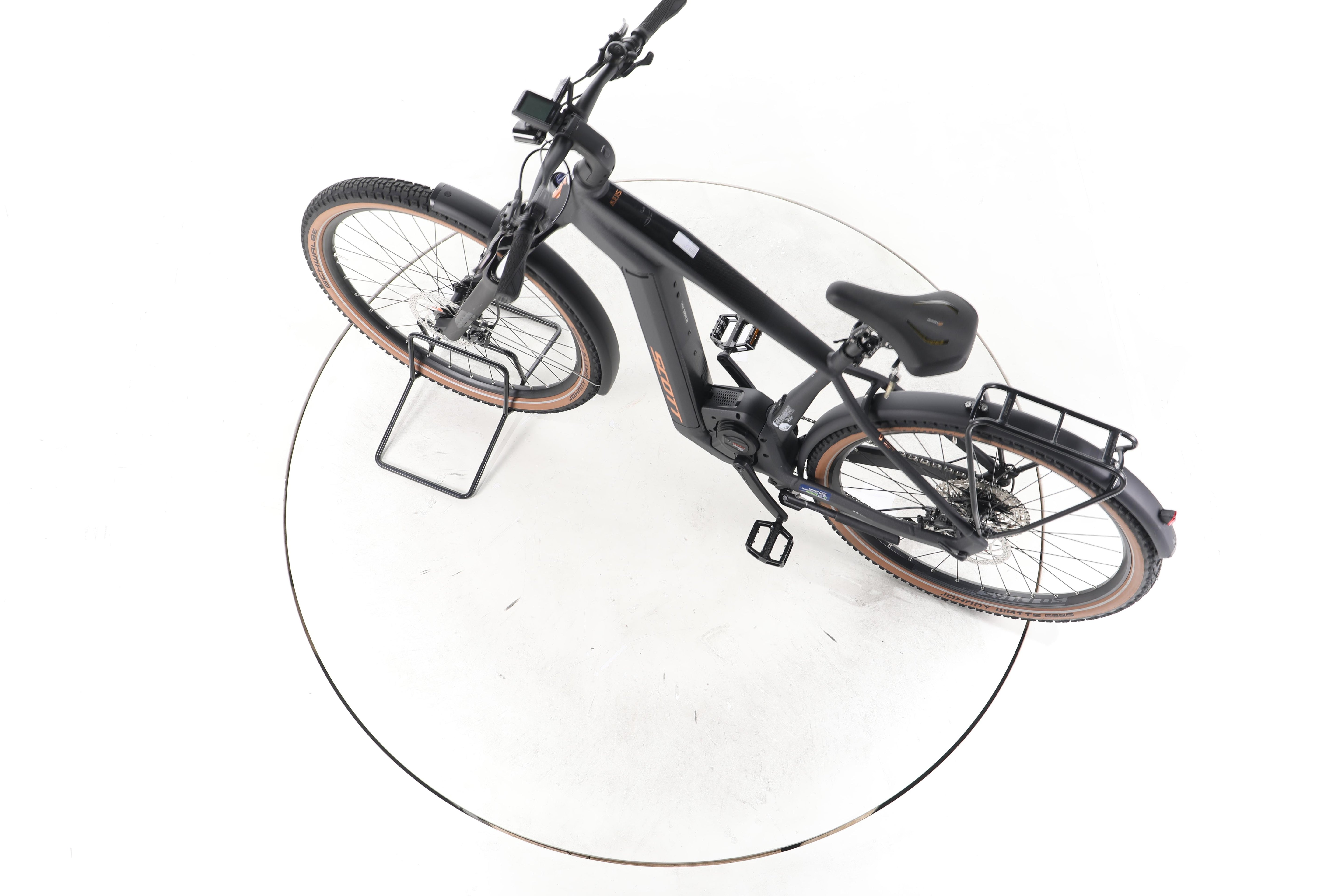Scott Axis eRIDE Evo Trekking E-Bike - Image 20