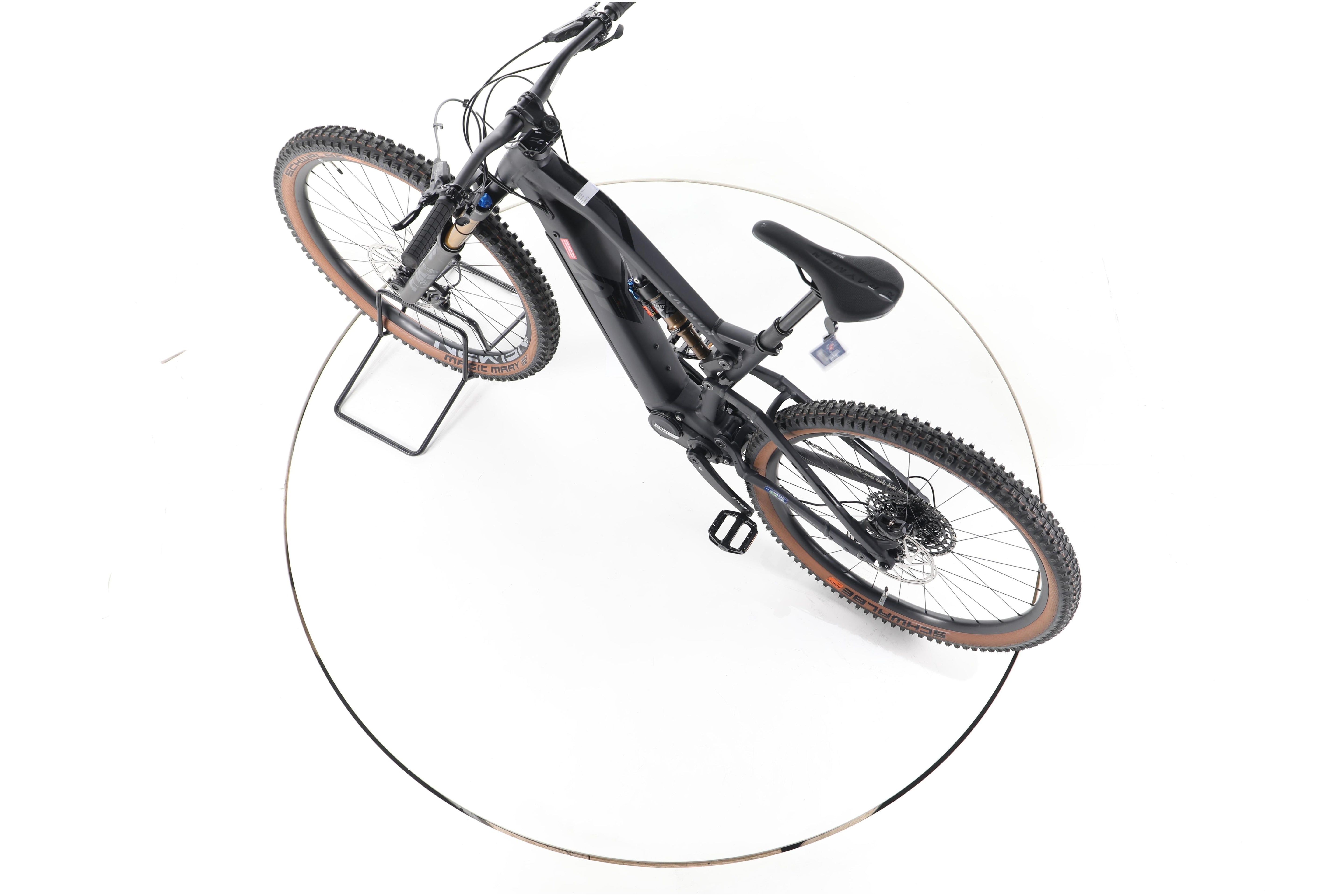 R Raymon TrailRay 140E 11.0 Fully E-Bike - Image 20