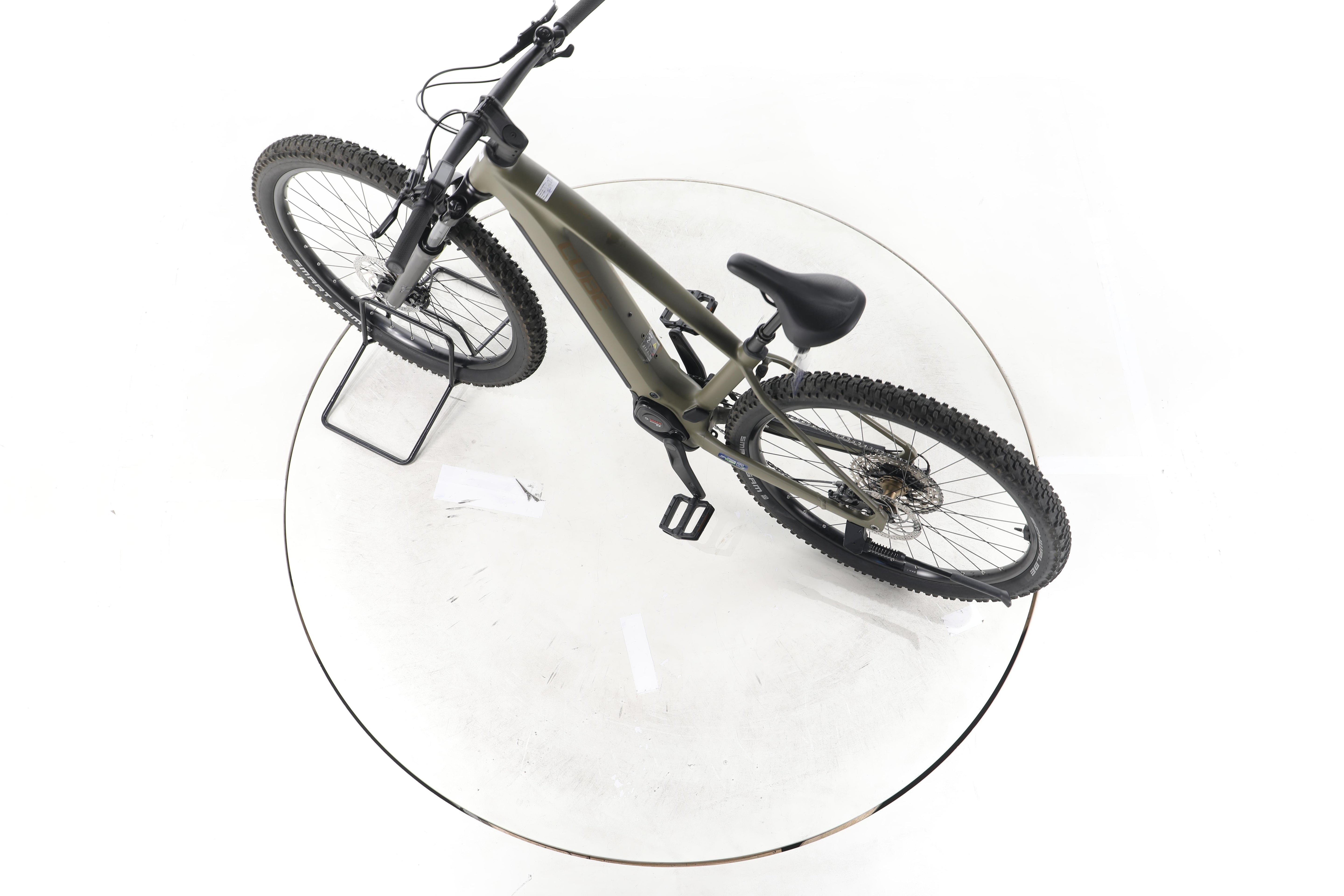 Cube Reaction Hybrid Pro E-Bike 2025 - Image 20