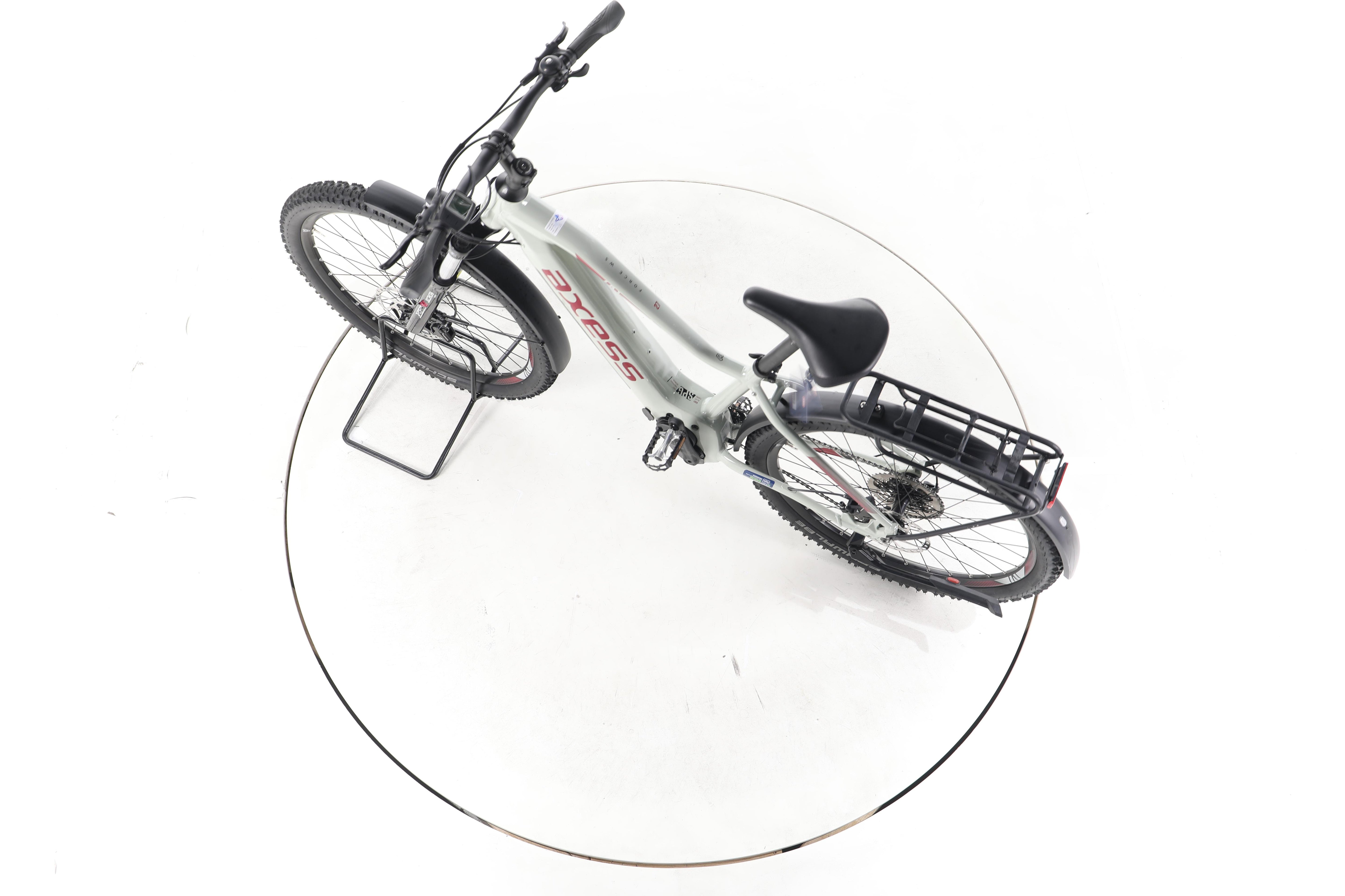 Axess Force WS Allroad Trekking E-Bike - Image 20
