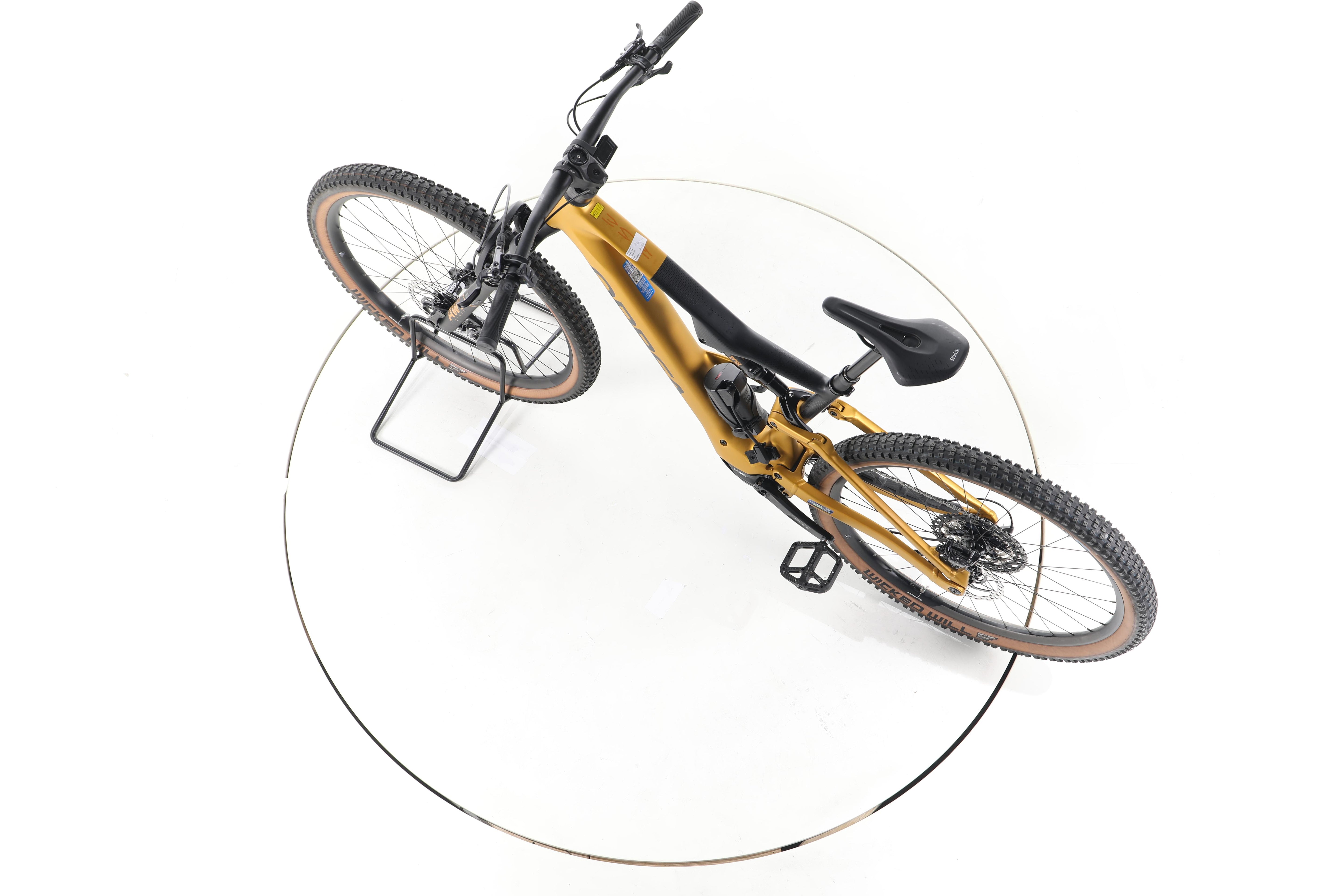 Orbea Rise H20 Fully E-Bike 2025 - Image 20