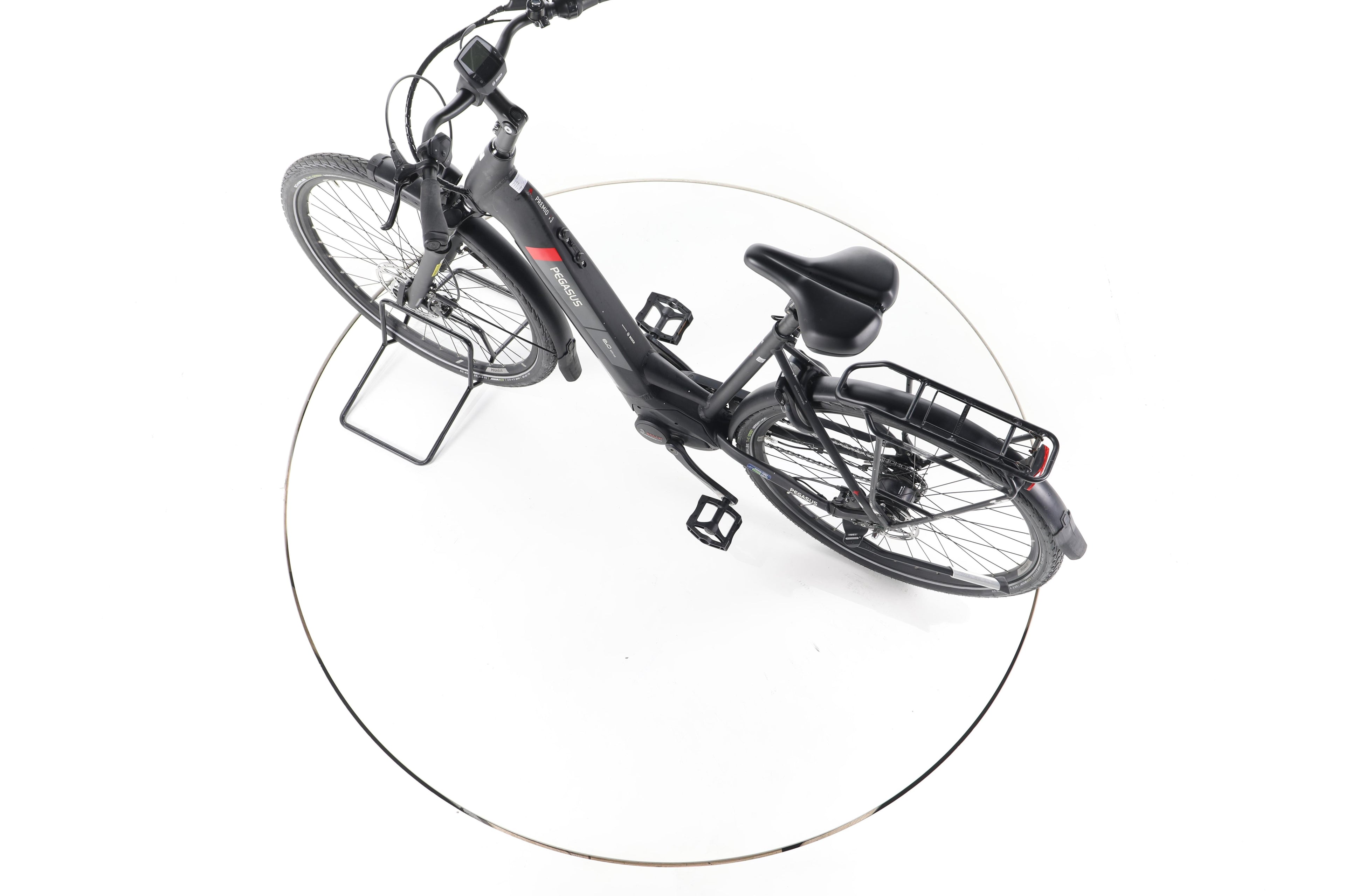 Pegasus Premio EVO 5F City E-Bike Tiefeinsteiger - Image 20