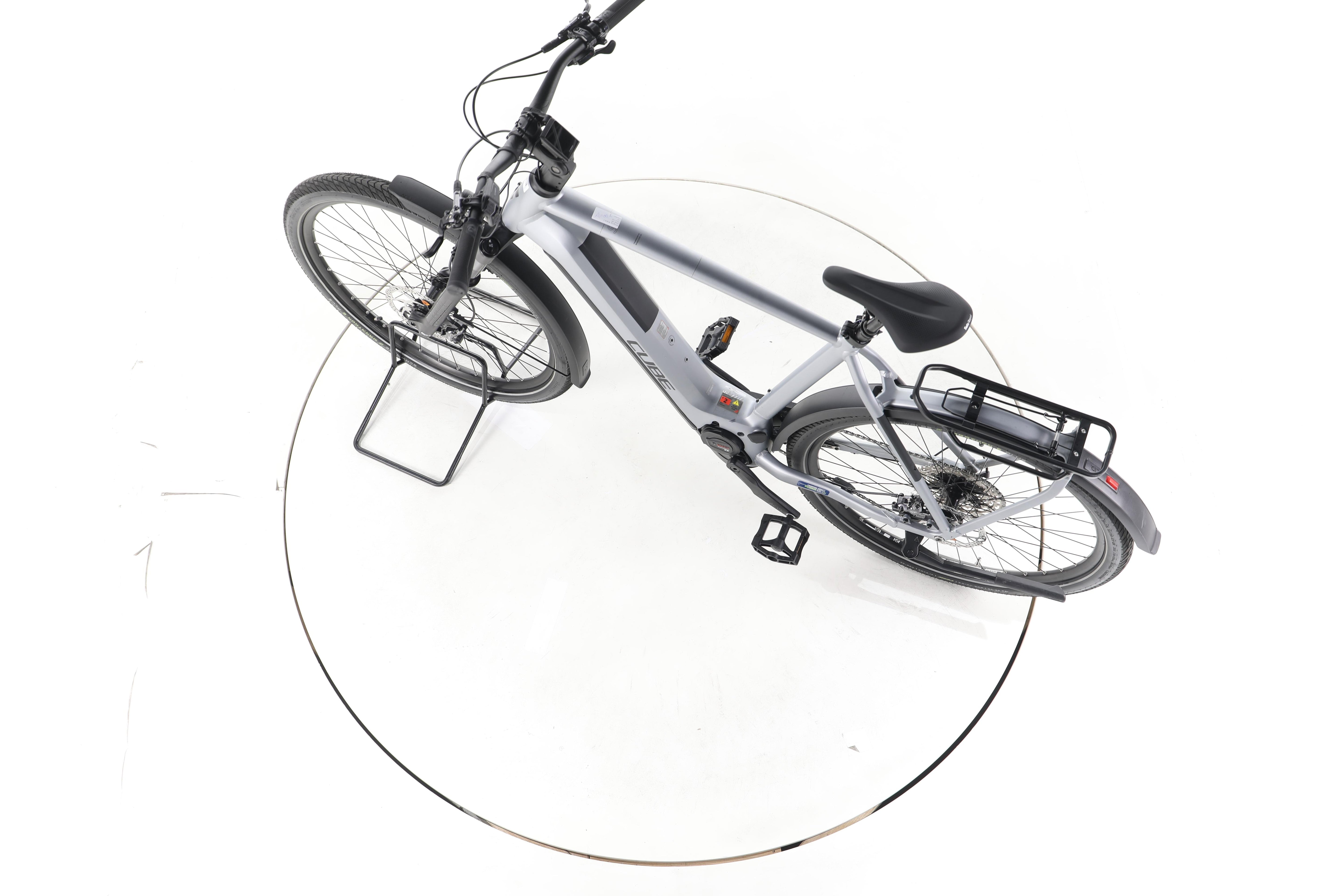 Cube Kathmandu Hybrid SLX Trekking E-Bike - Image 20