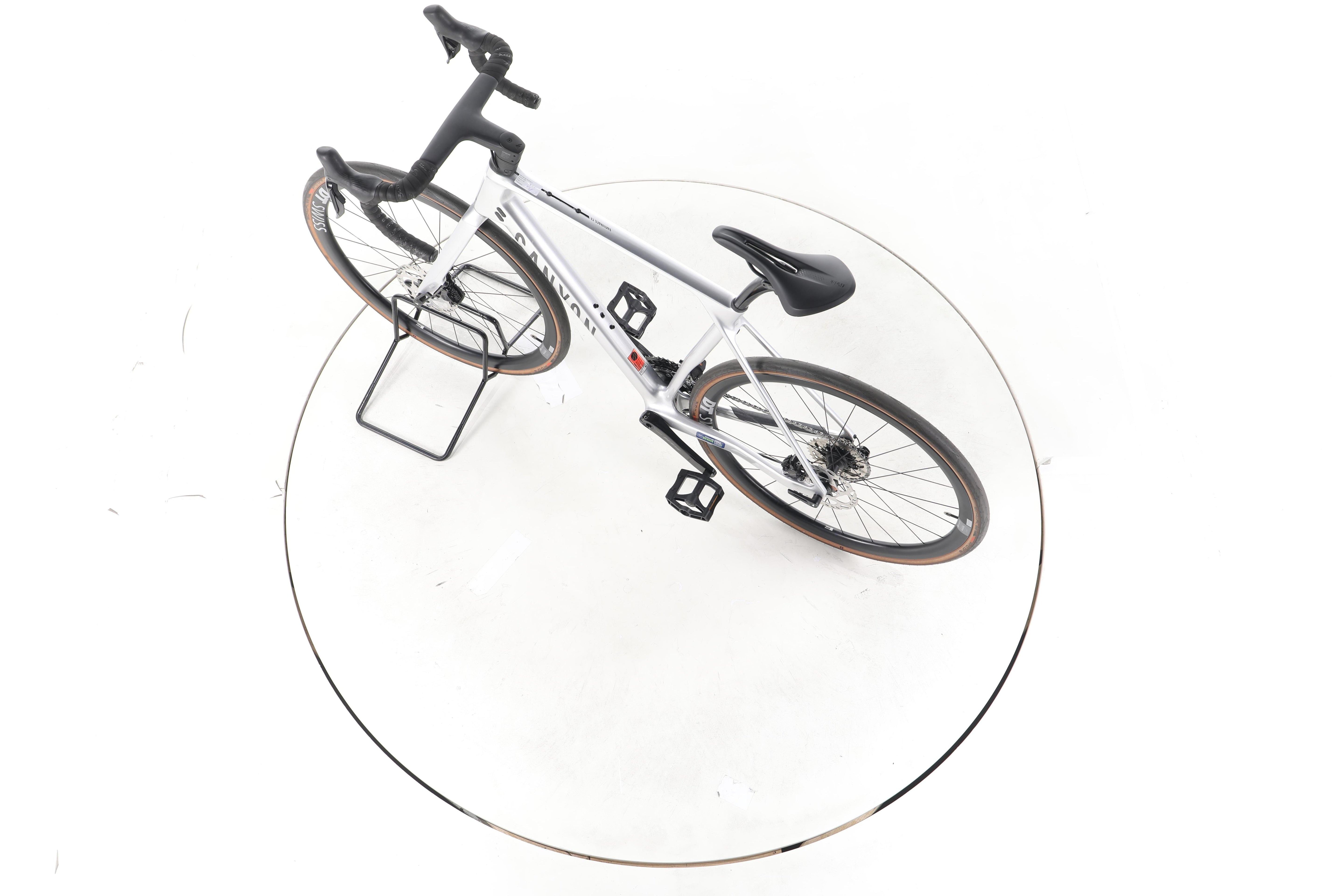 Canyon Endurace CF 7 Gravelbike Carbon 2025 - Image 20