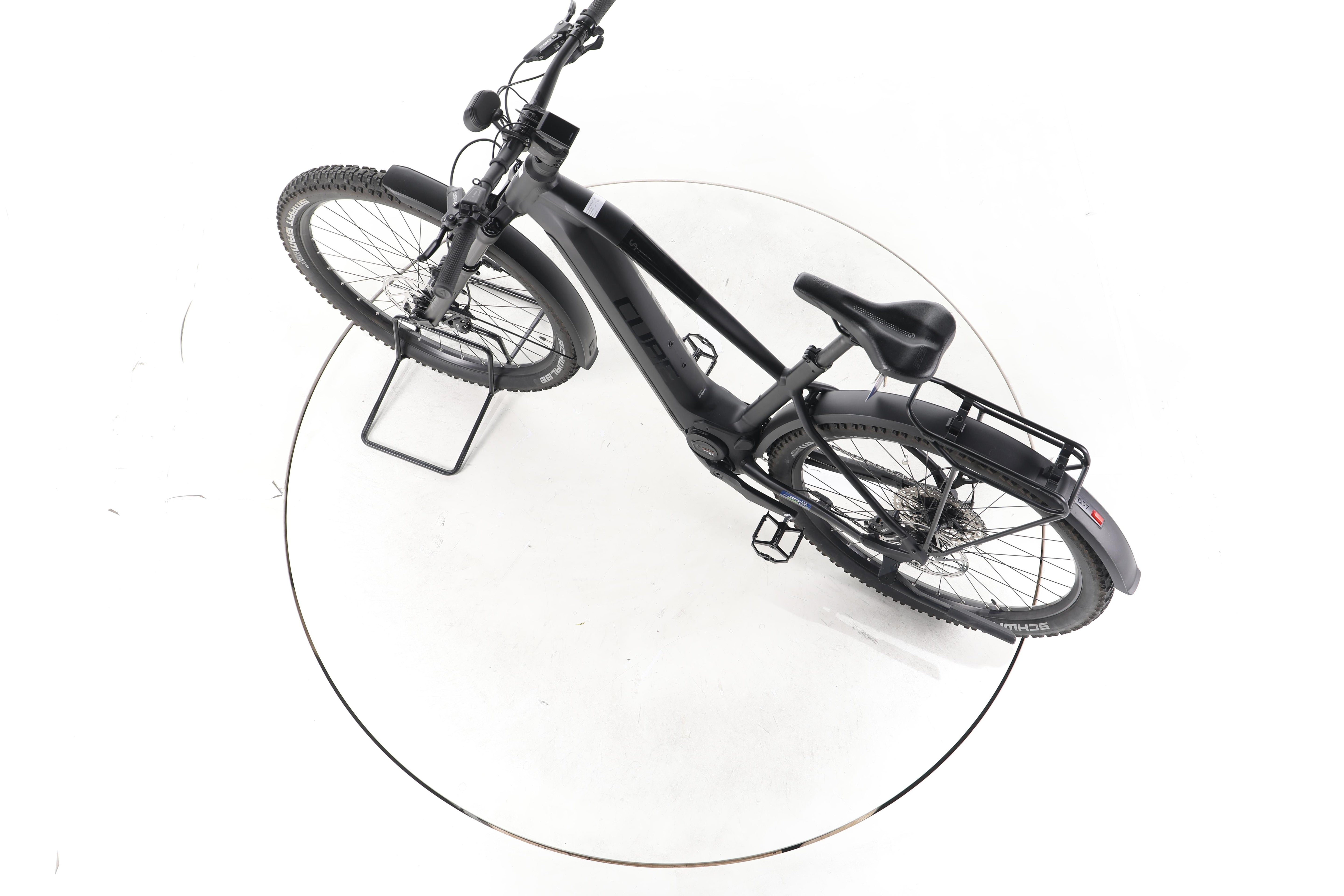 Cube Reaction Hybrid SLX Trekking E-Bike - Image 20