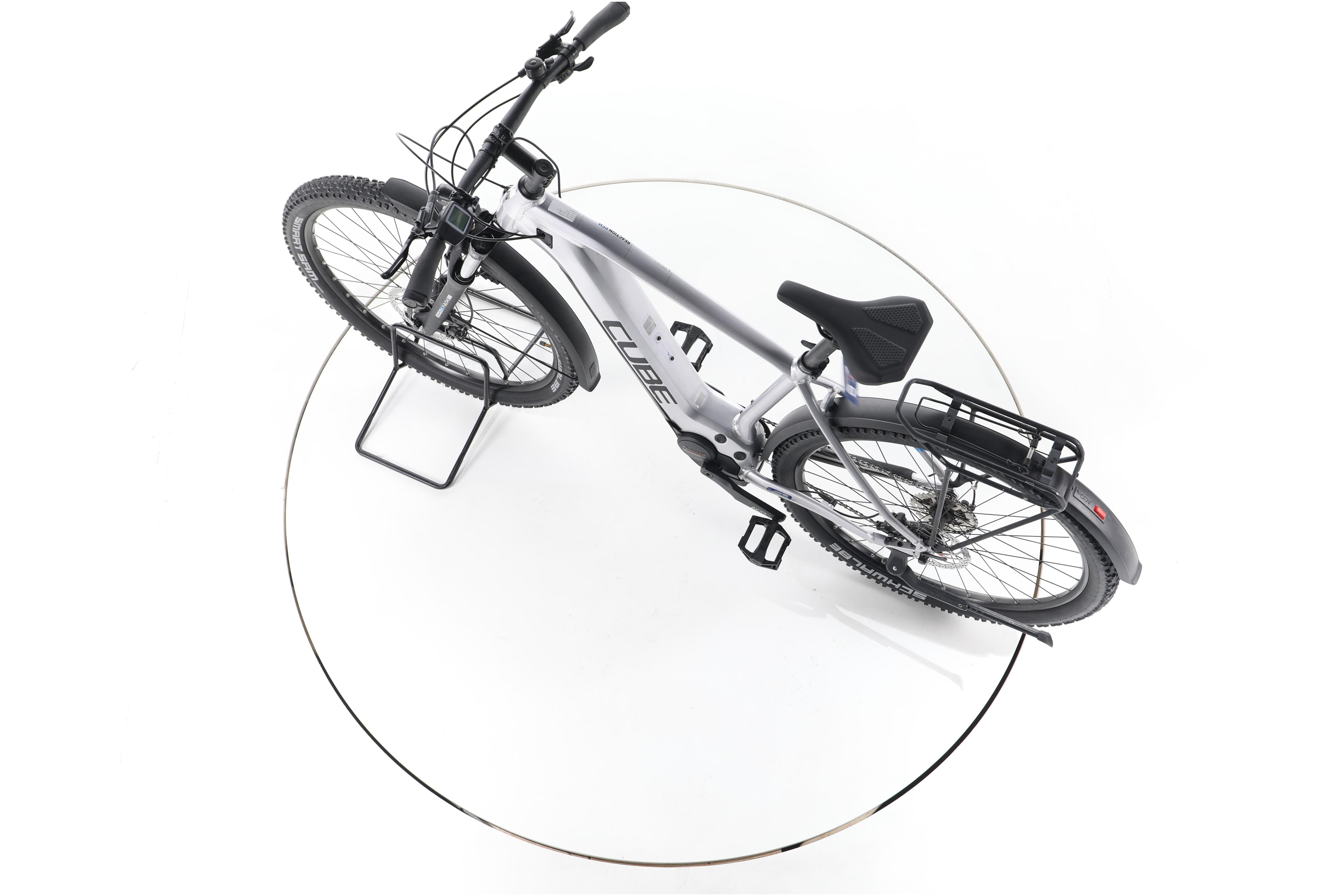 Cube Reaction Hybrid Performance Allroad E-Bike - Image 20