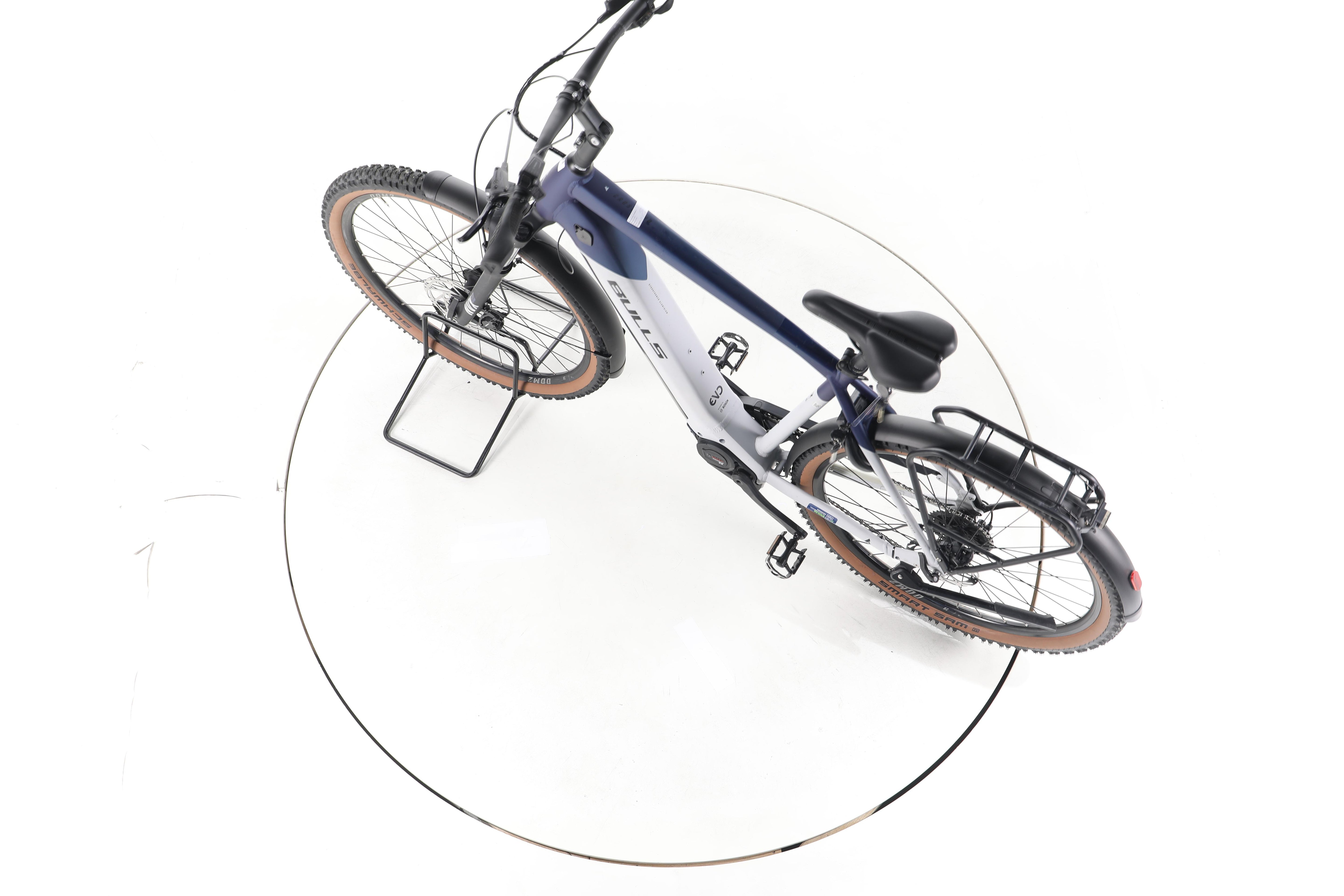 Bulls Cross EVO Trekking E-Bike - Image 20