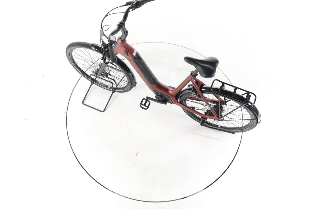 Winora Tria N8 eco City E-Bike Tiefeinsteiger - Image 20