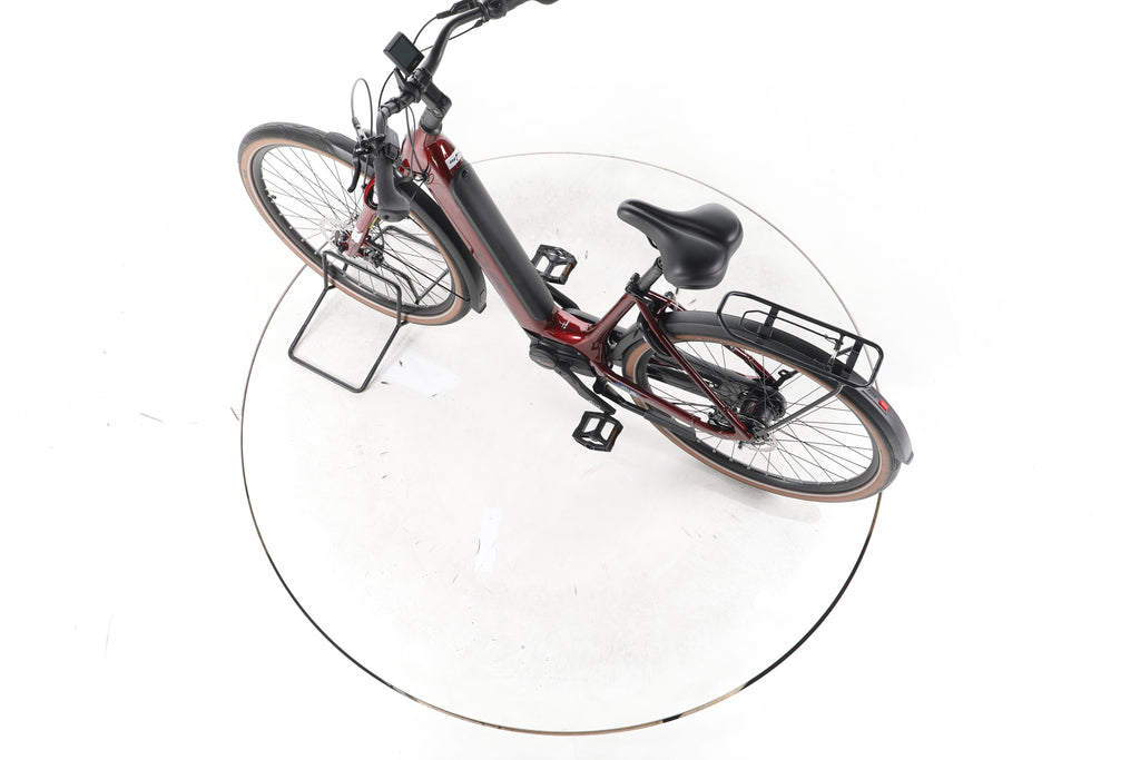 Cube Supreme RT Hybrid Pro City E-Bike Tiefeinsteiger - Image 20