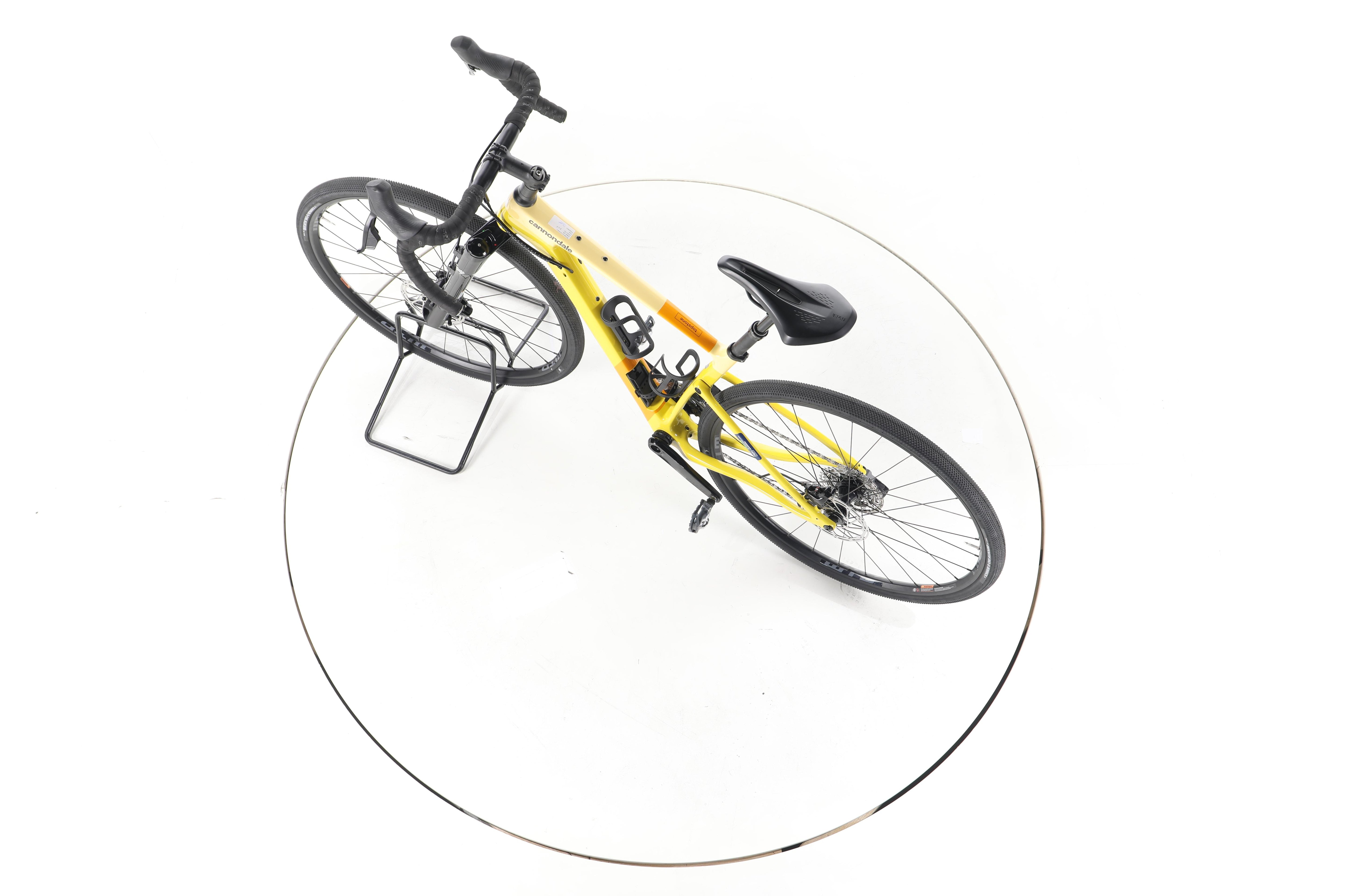 Cannondale Topstone Carbon 2 Lefty Gravelbike Carbon - Image 20