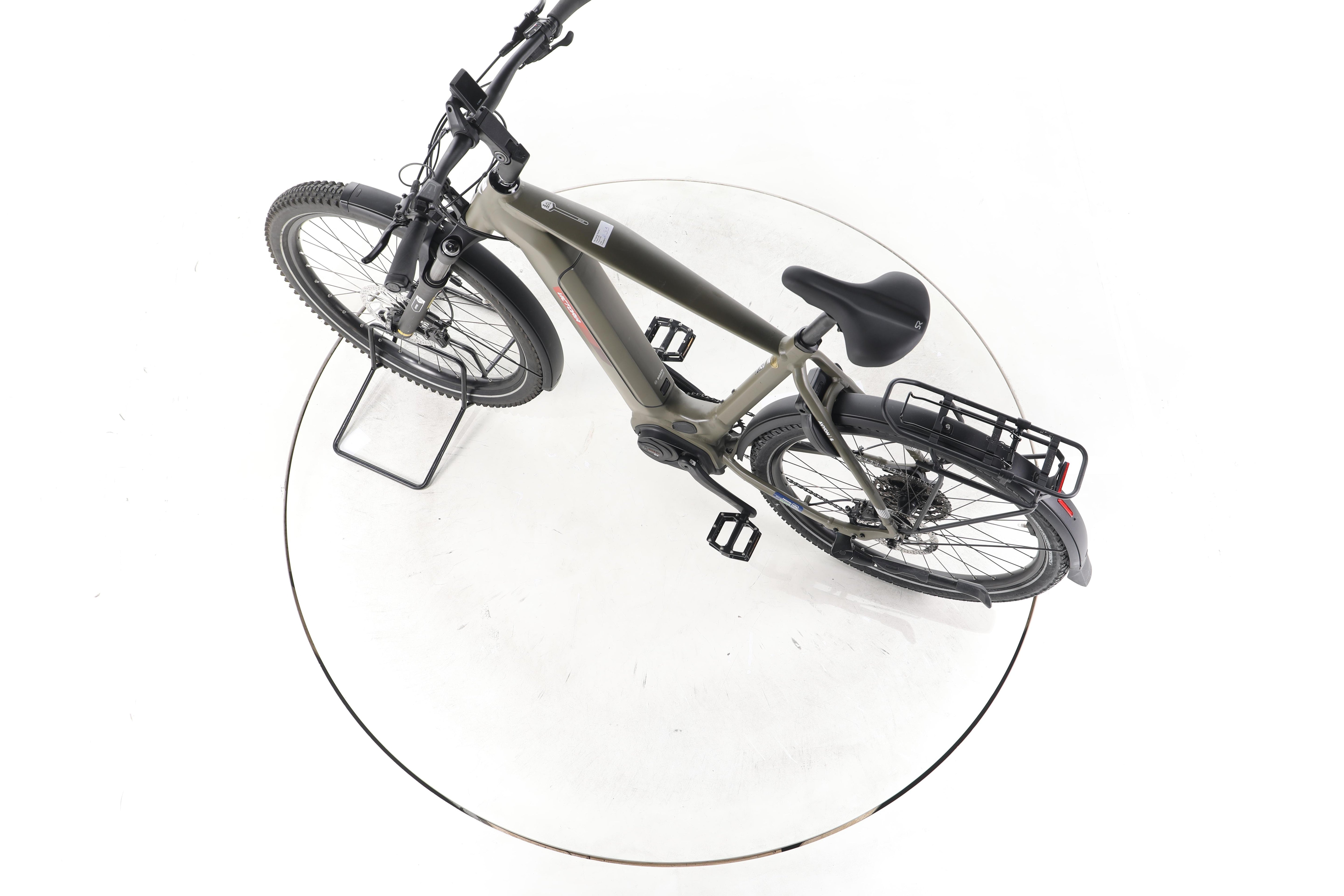 Victoria Avyon 6 Trekking E-Bike 2025 - Image 20