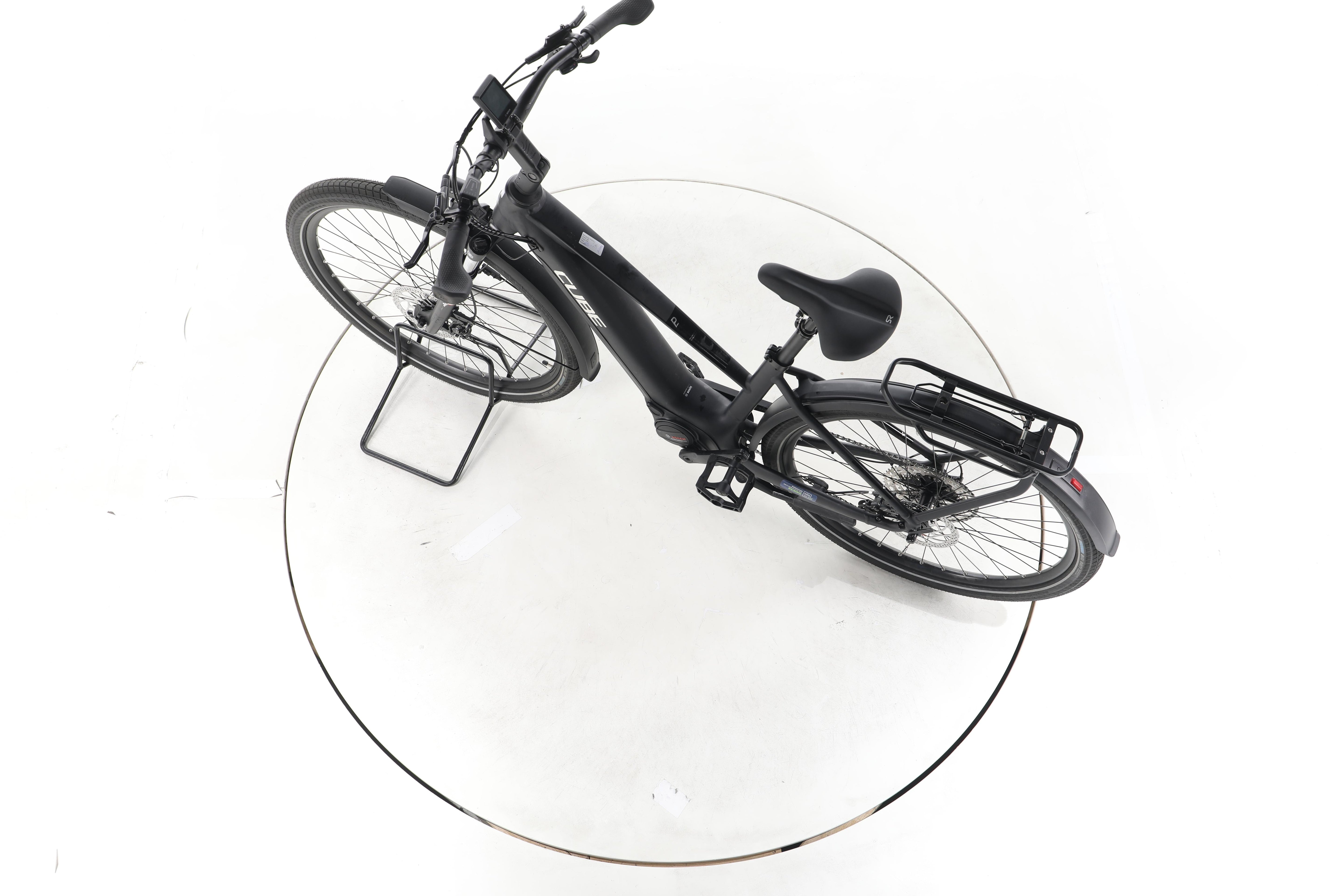 Cube Touring Hybrid Pro Trekking E-Bike - Image 20