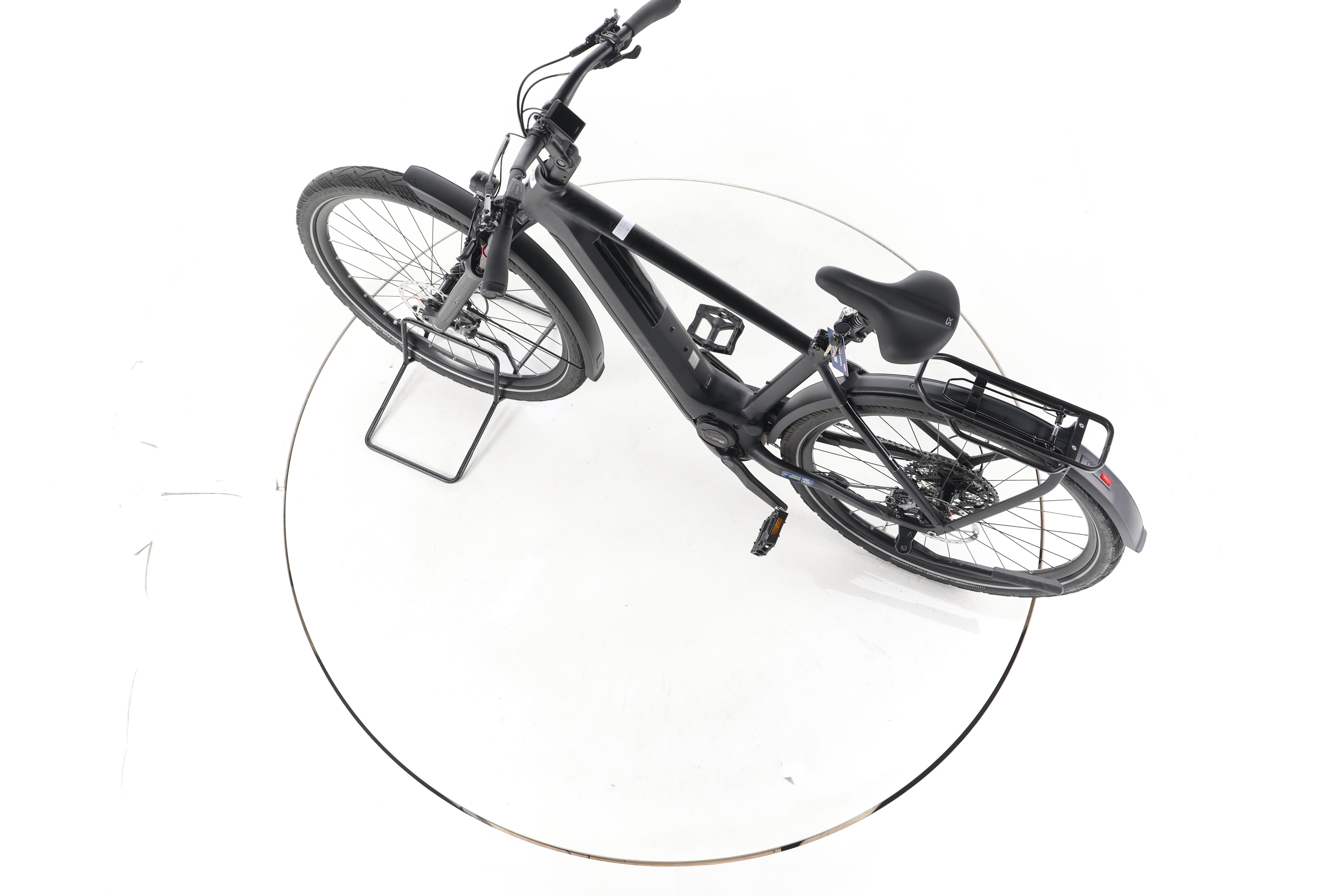 Cube Kathmandu Hybrid SLT Trekking E-Bike 2024 - Image 20