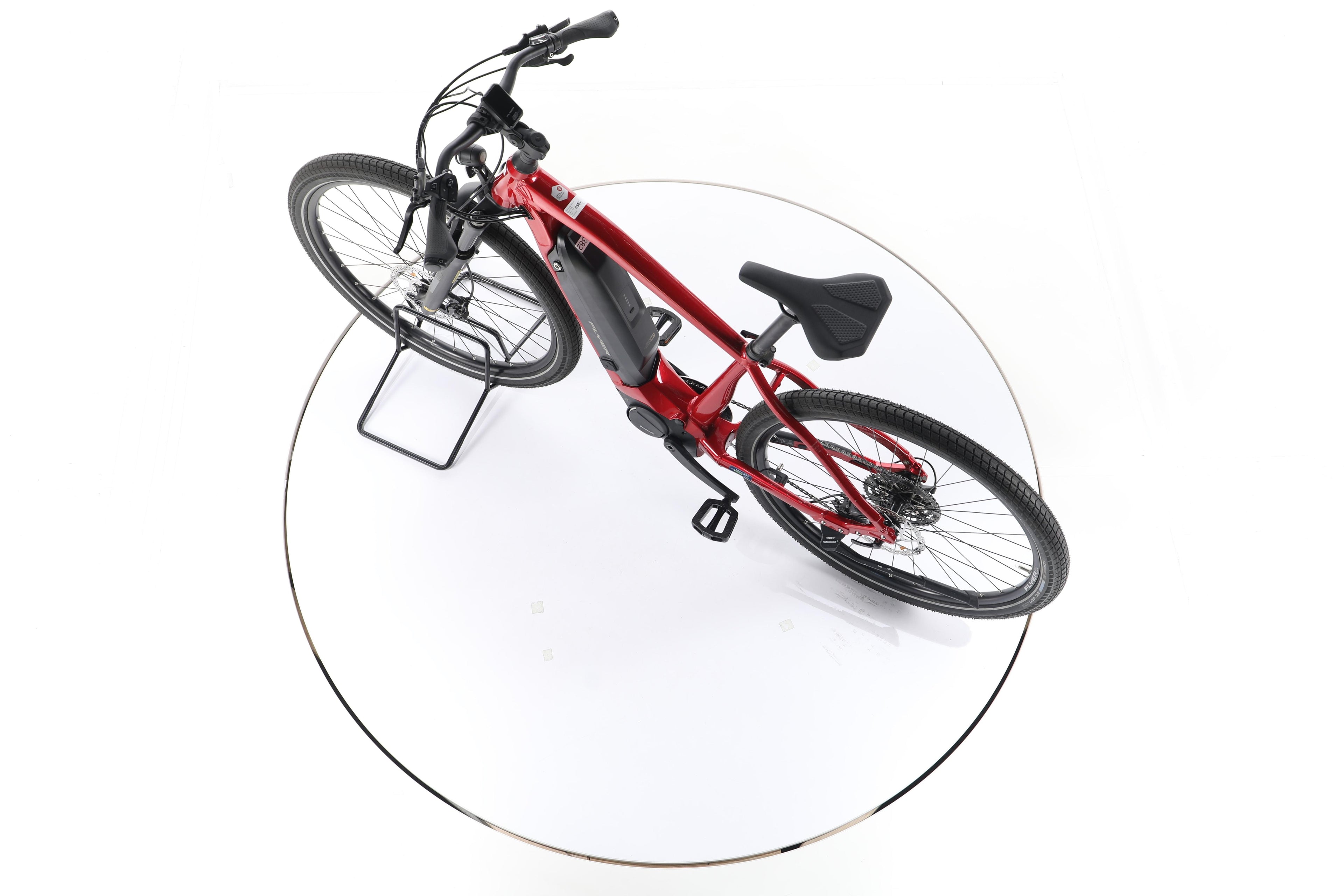 FLYER Upstreet5 7.10 Trekking E-Bike - Image 20