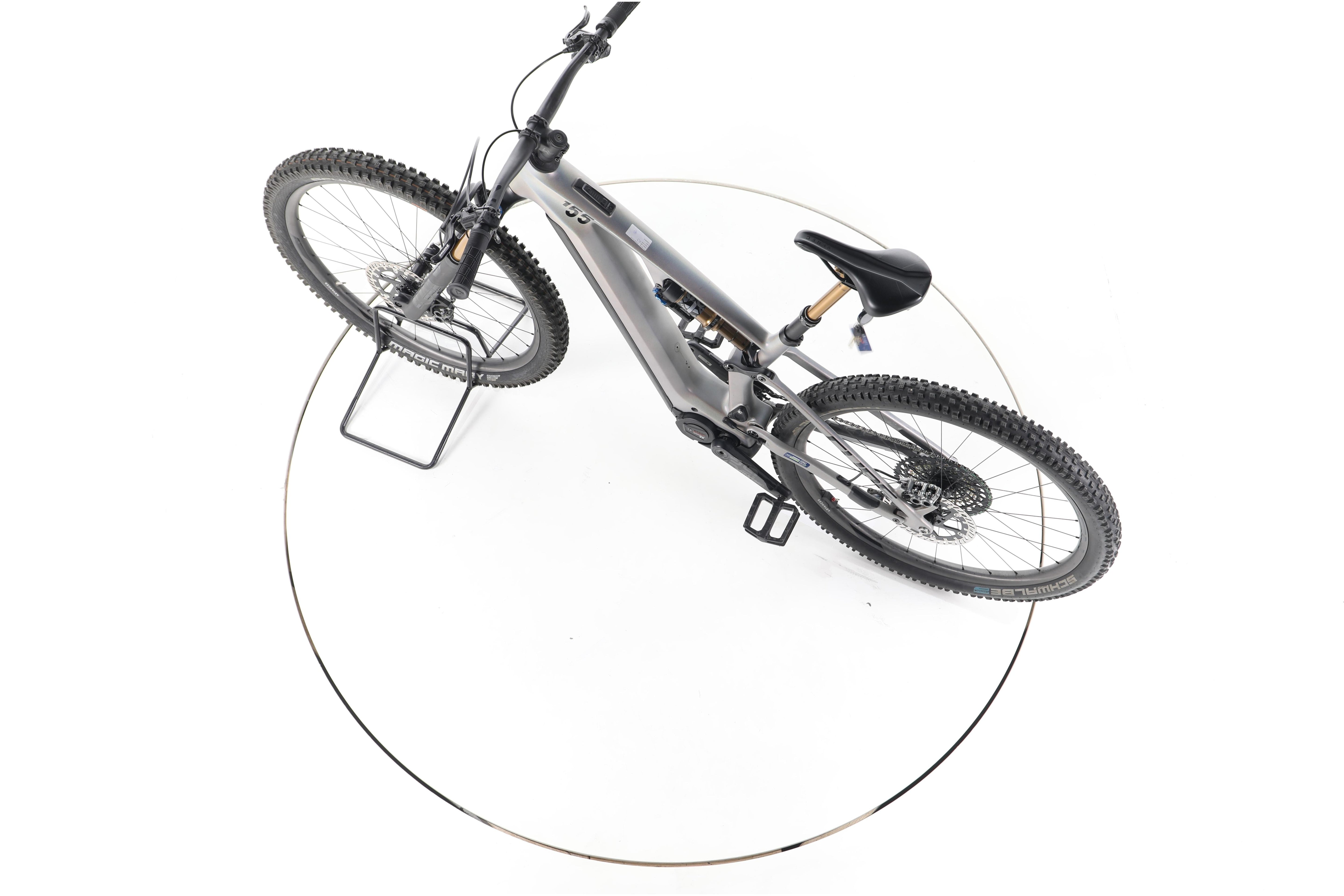 Cube Stereo Hybrid ONE55 C:68X SLT Fully E-Bike Carbon 2024 - Image 20