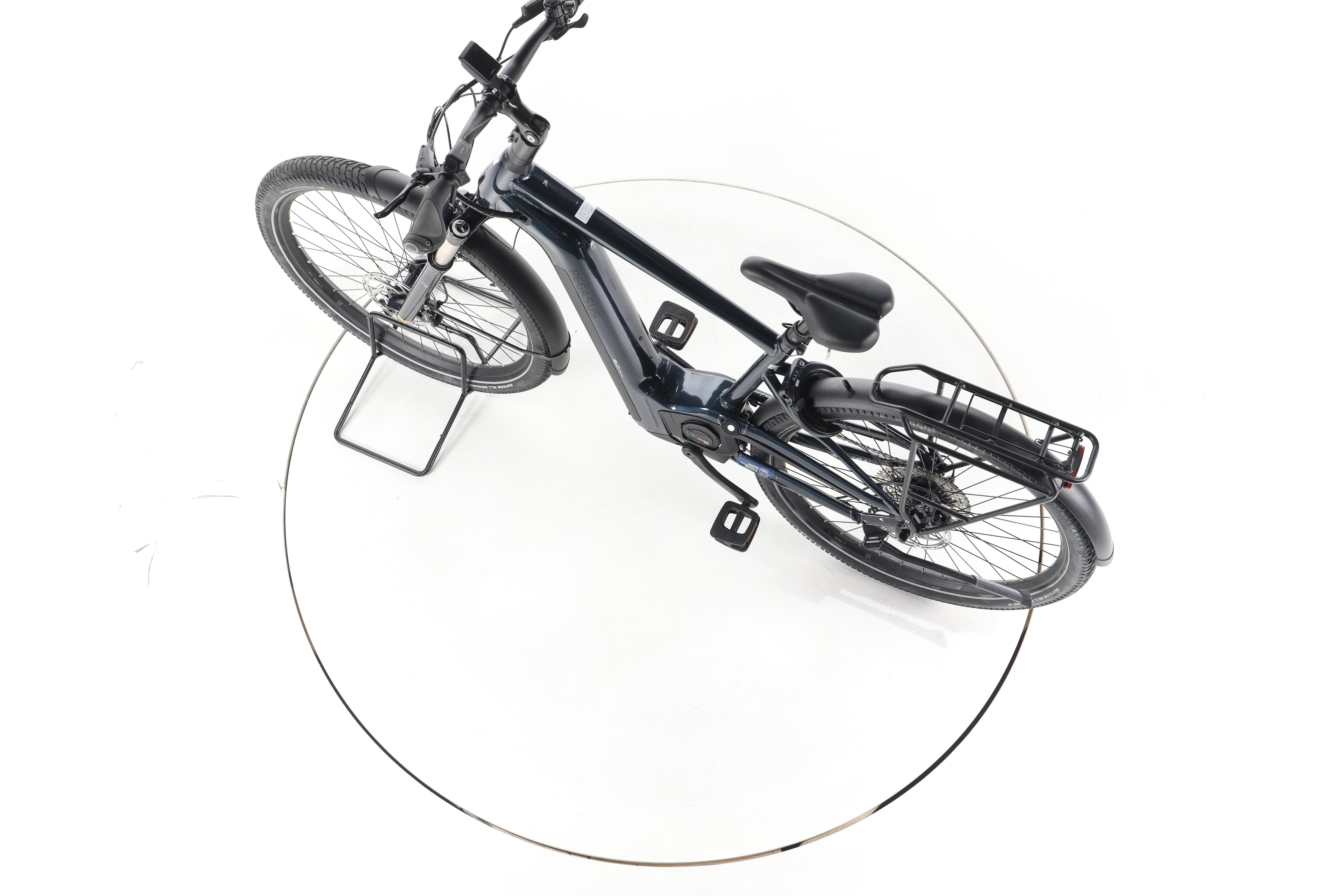 Pegasus Savino EVO 12 Trekking E-Bike - Image 20