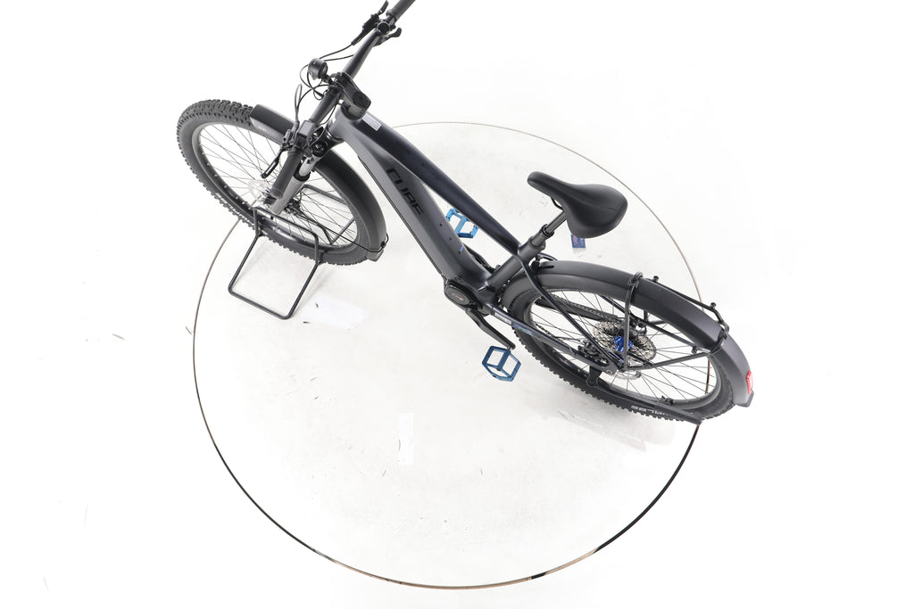 Cube Reaction Hybrid Pro Allroad Trekking E-Bike 2025 - Image 20