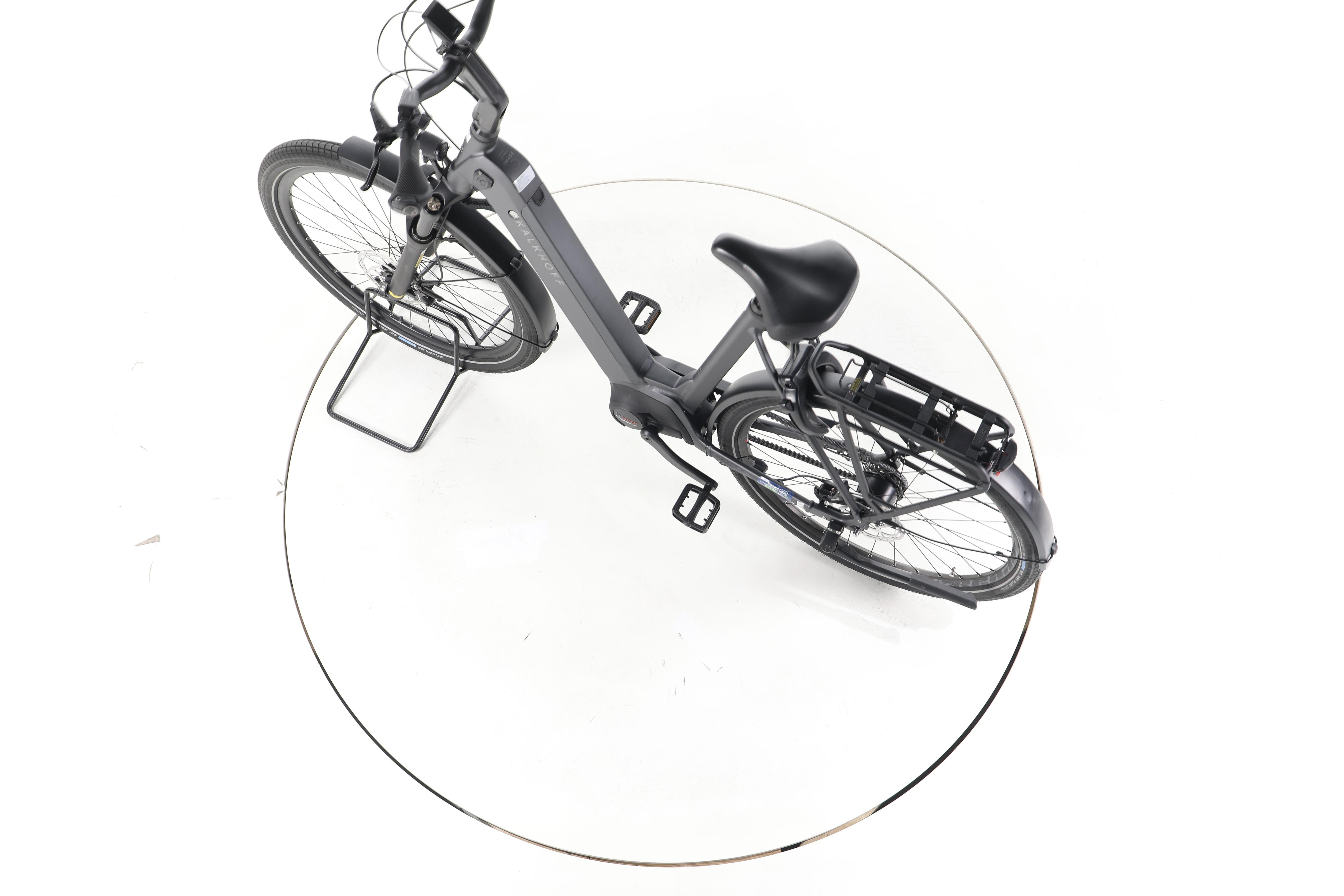 Kalkhoff Image 5.B Advance + Trekking E-Bike Tiefeinsteiger 2025 - Image 20