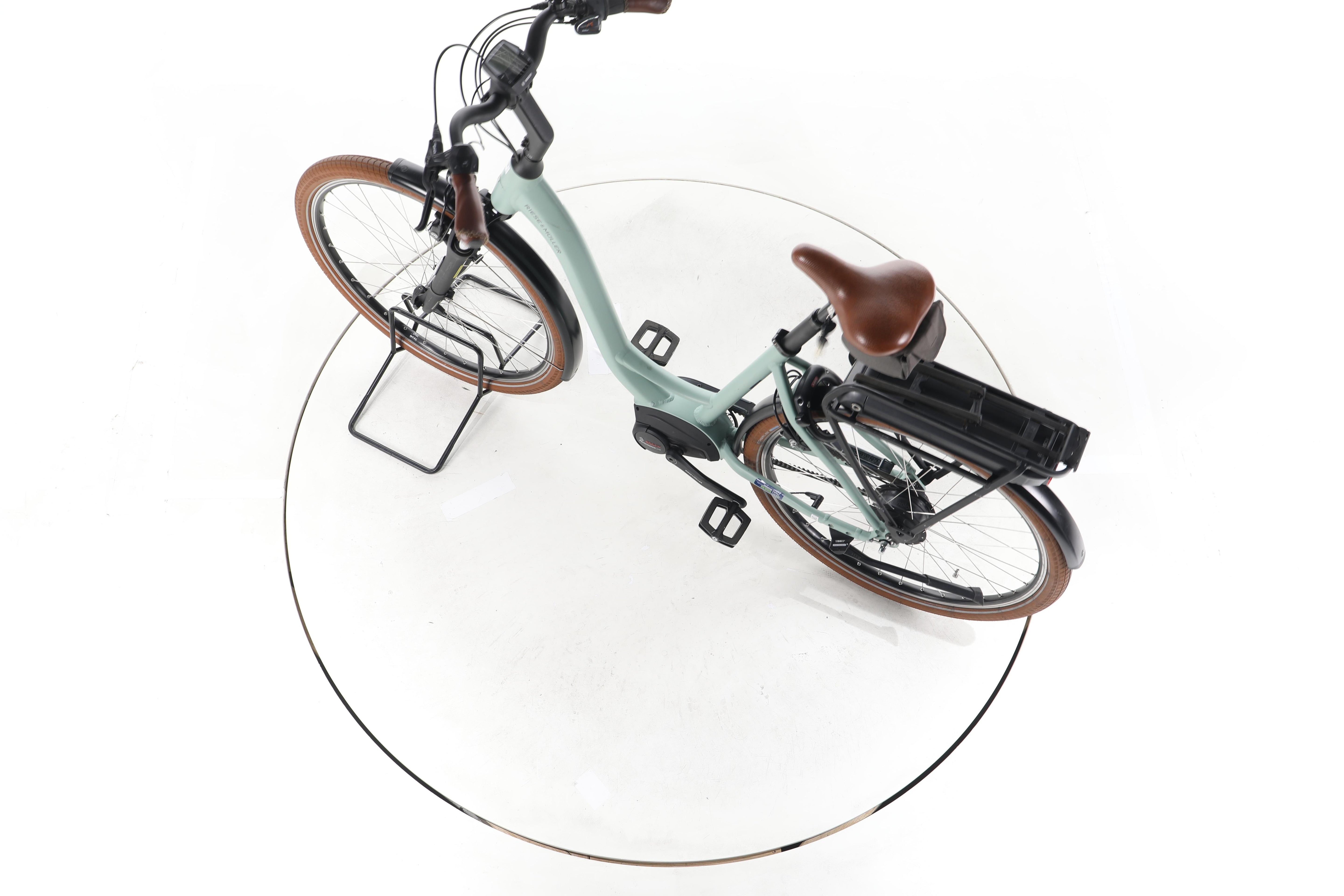 Riese & Müller Swing Vario City E-Bike Tiefeinsteiger - Image 20
