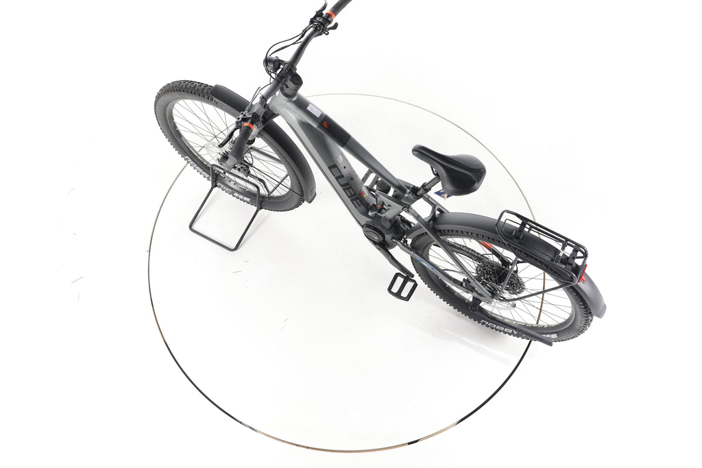Cube Stereo Hybrid 120 Pro Allroad SUV E-Bike - Image 20