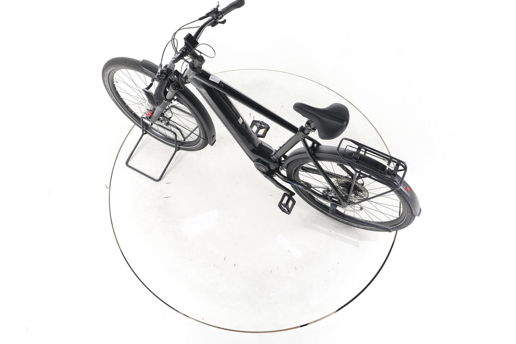 Cube Nuride Hybrid SLT Allroad Trekking E-Bike - Image 20