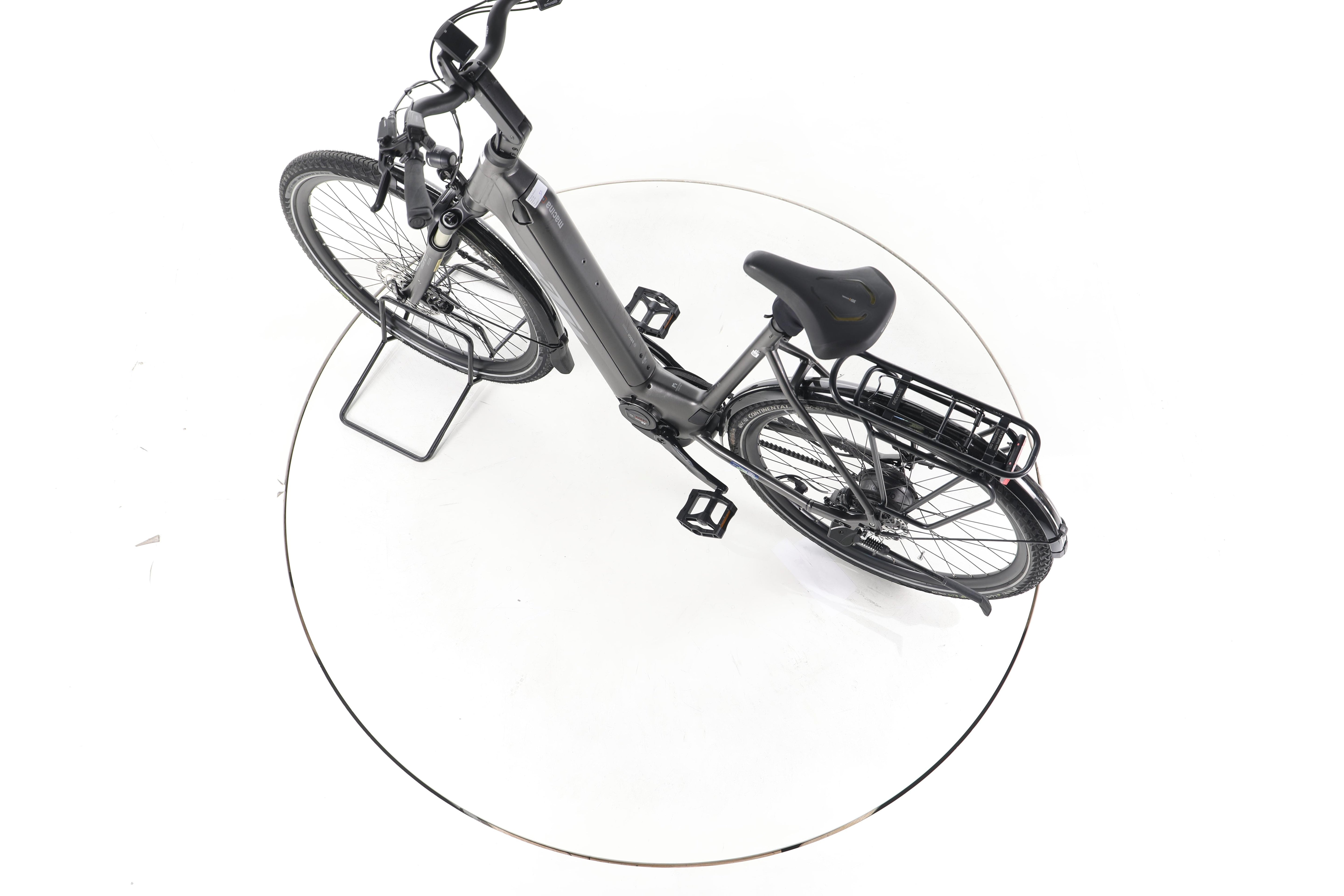 KTM Macina City 710 Belt City E-Bike Tiefeinsteiger 2024 - Image 20