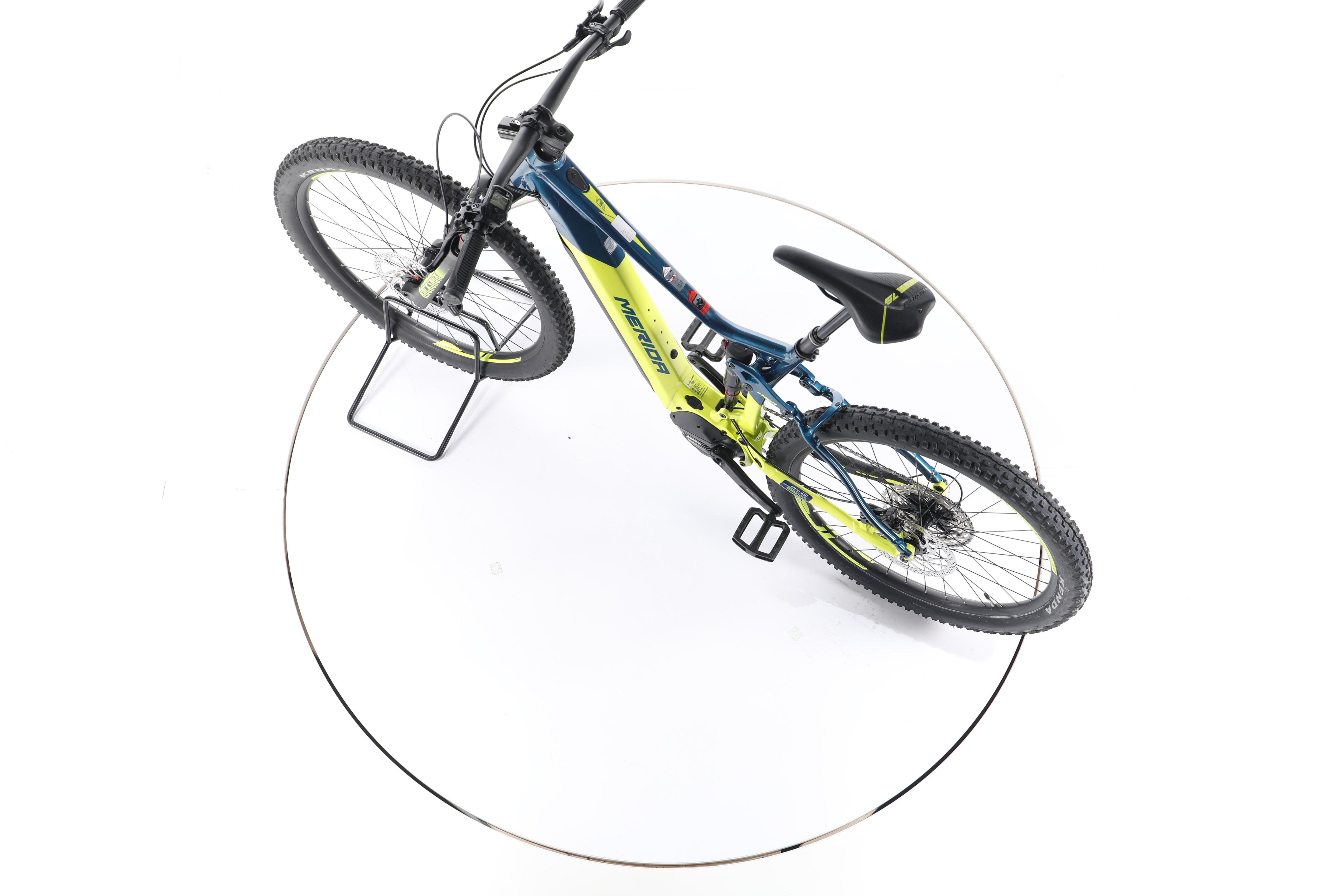 Merida eONE-Sixty 575 EP1 Fully E-Bike - Image 20