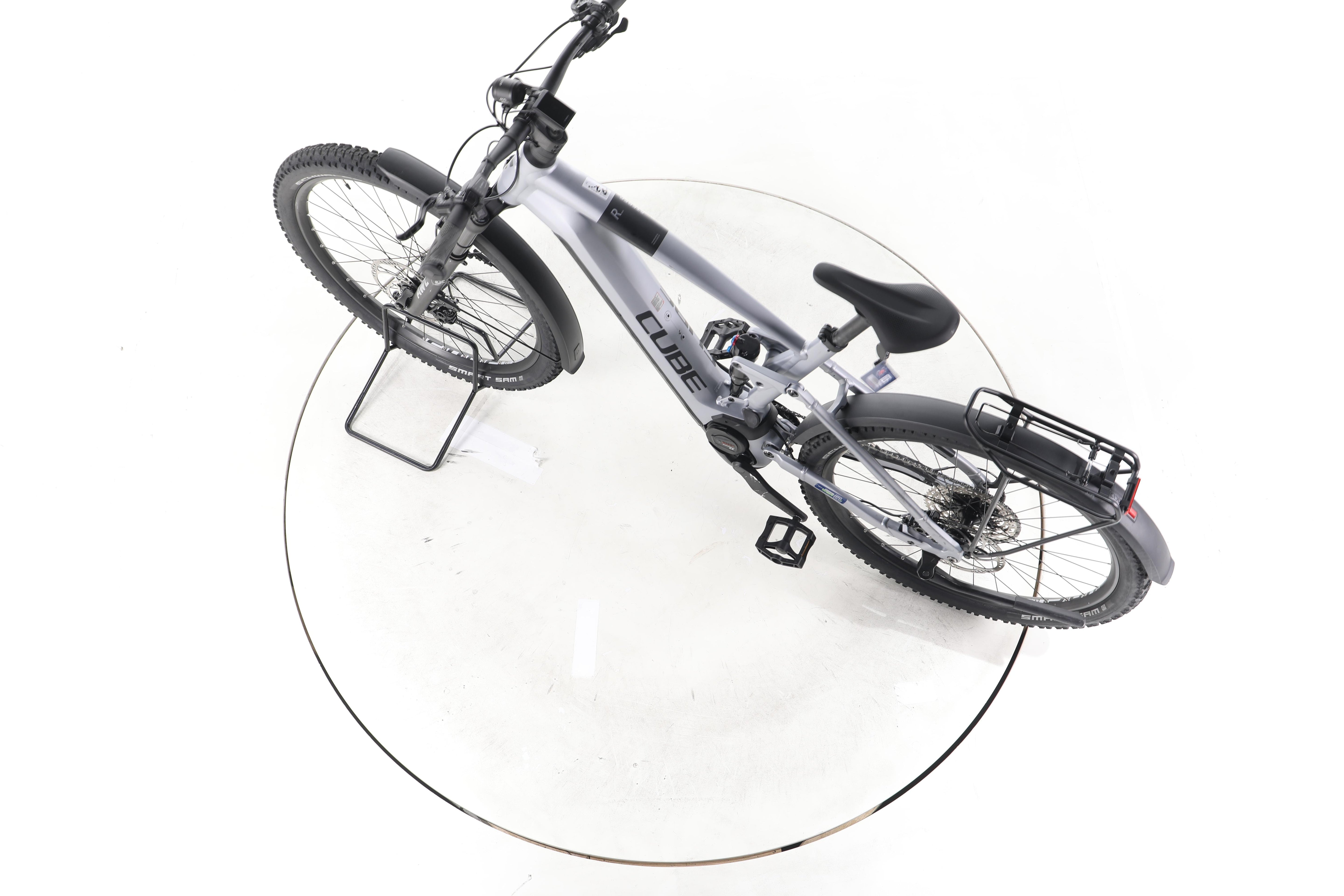Cube Stereo Hybrid 120 Race Allroad SUV E-Bike 2024 - Image 20