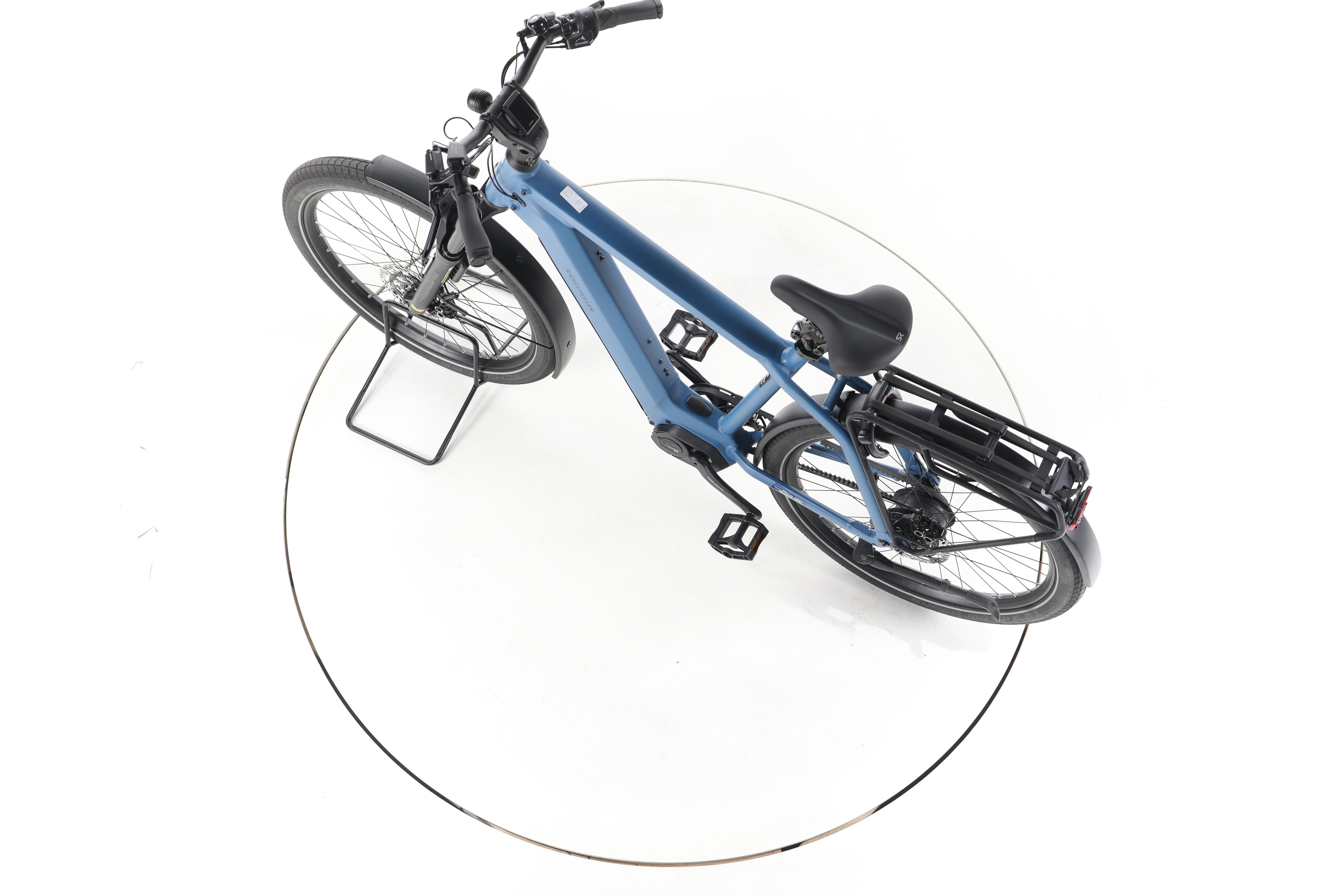 Riese & Müller Charger4 GT vario City E-Bike - Image 20