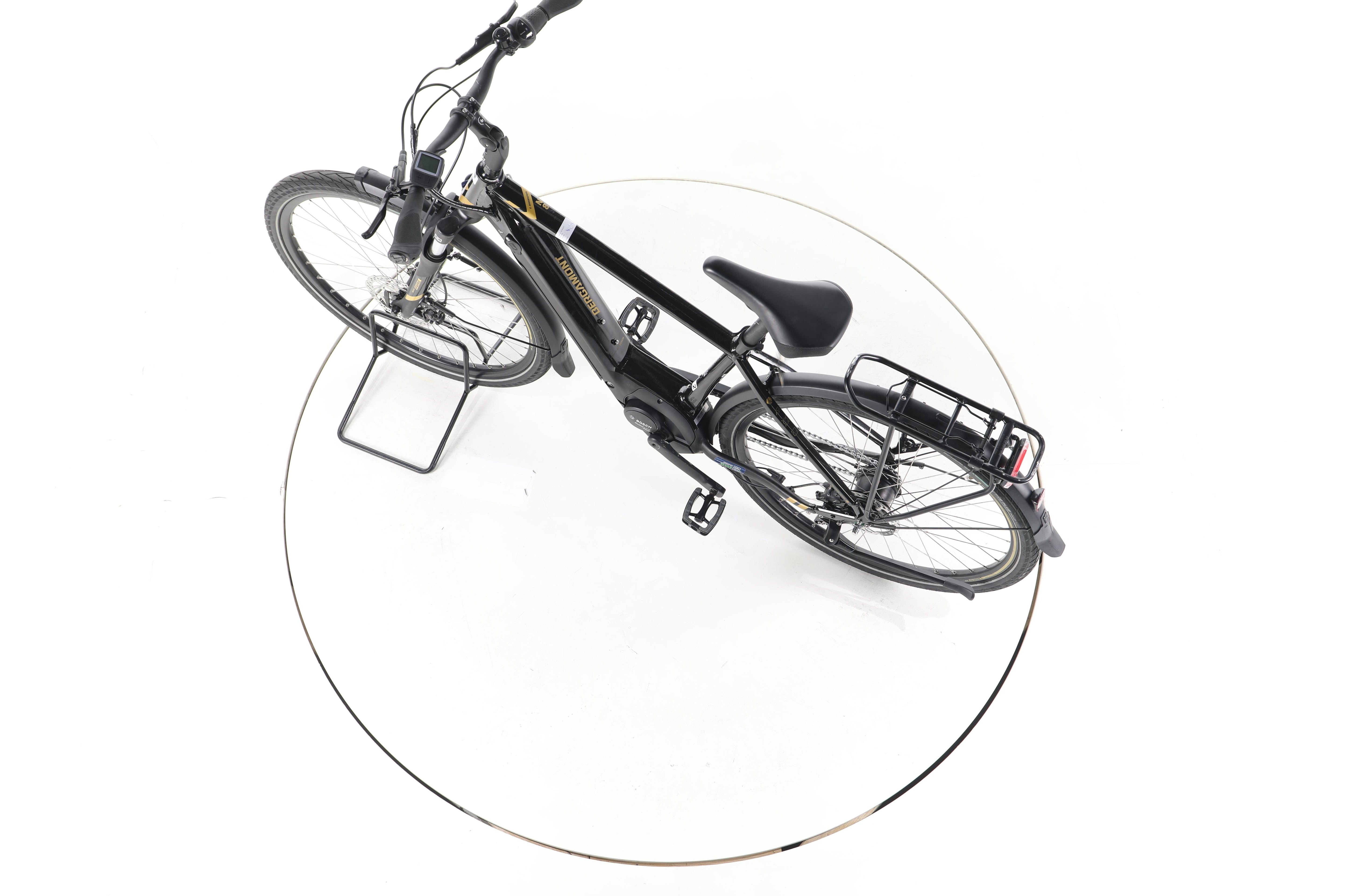 Bergamont E-Horizon N8 CB Amsterdam City E-Bike - Image 20