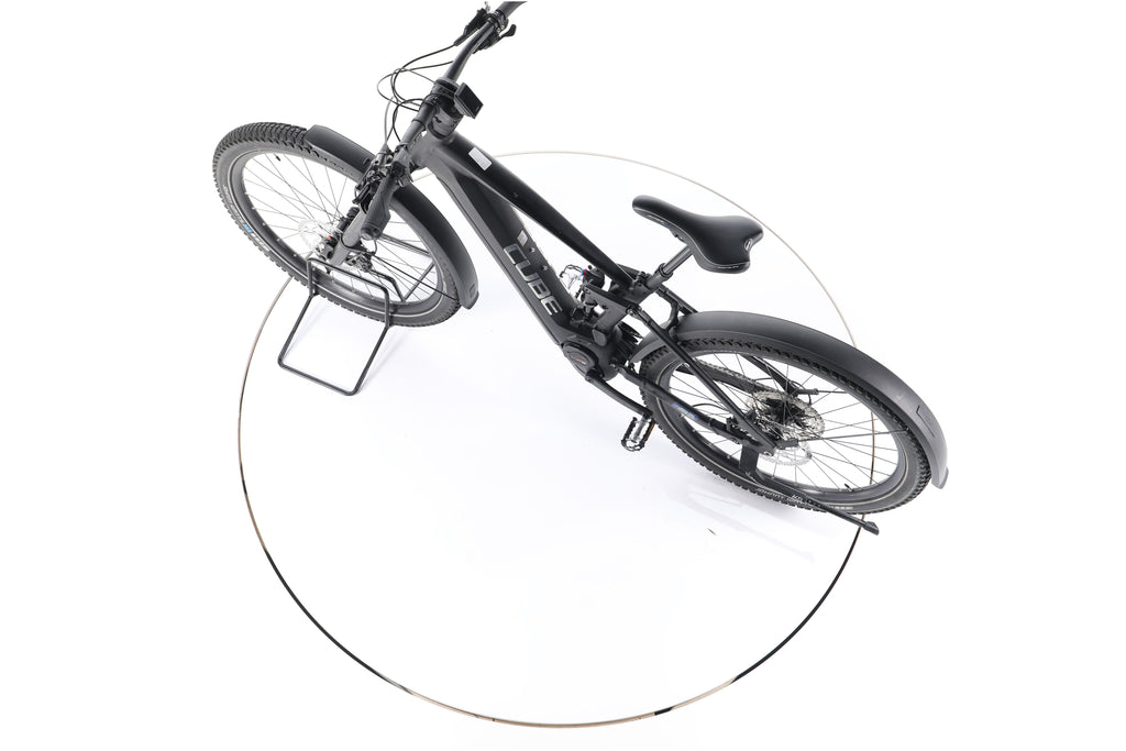 Cube Stereo Hybrid 120 SL Fully E-Bike - Image 20