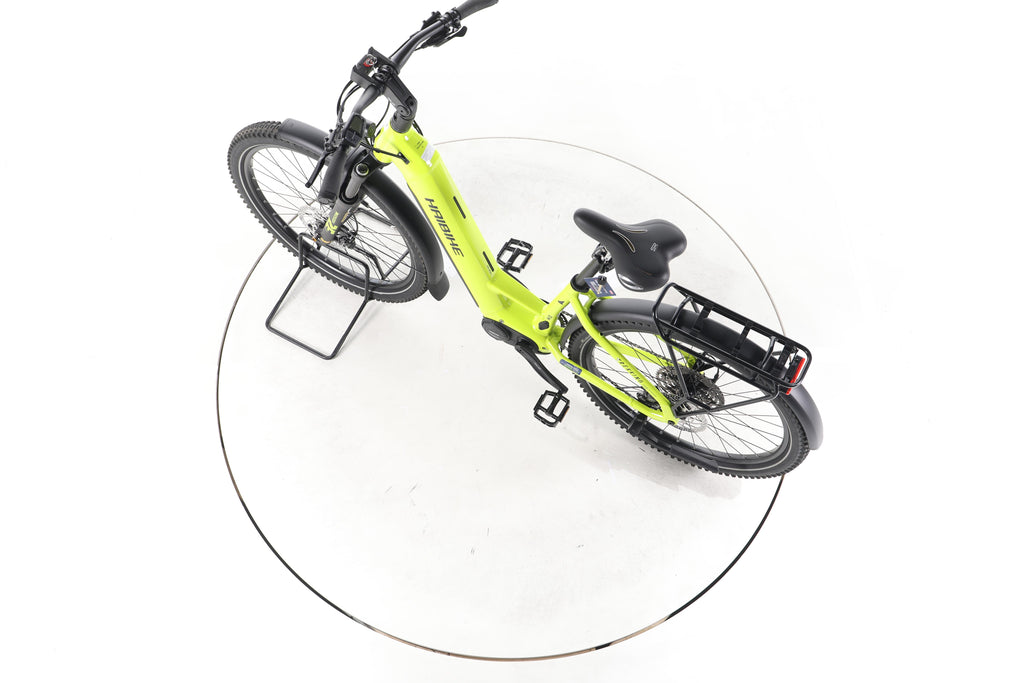 Haibike Trekking 5 Trekking E-Bike Tiefeinsteiger 2025 - Image 20