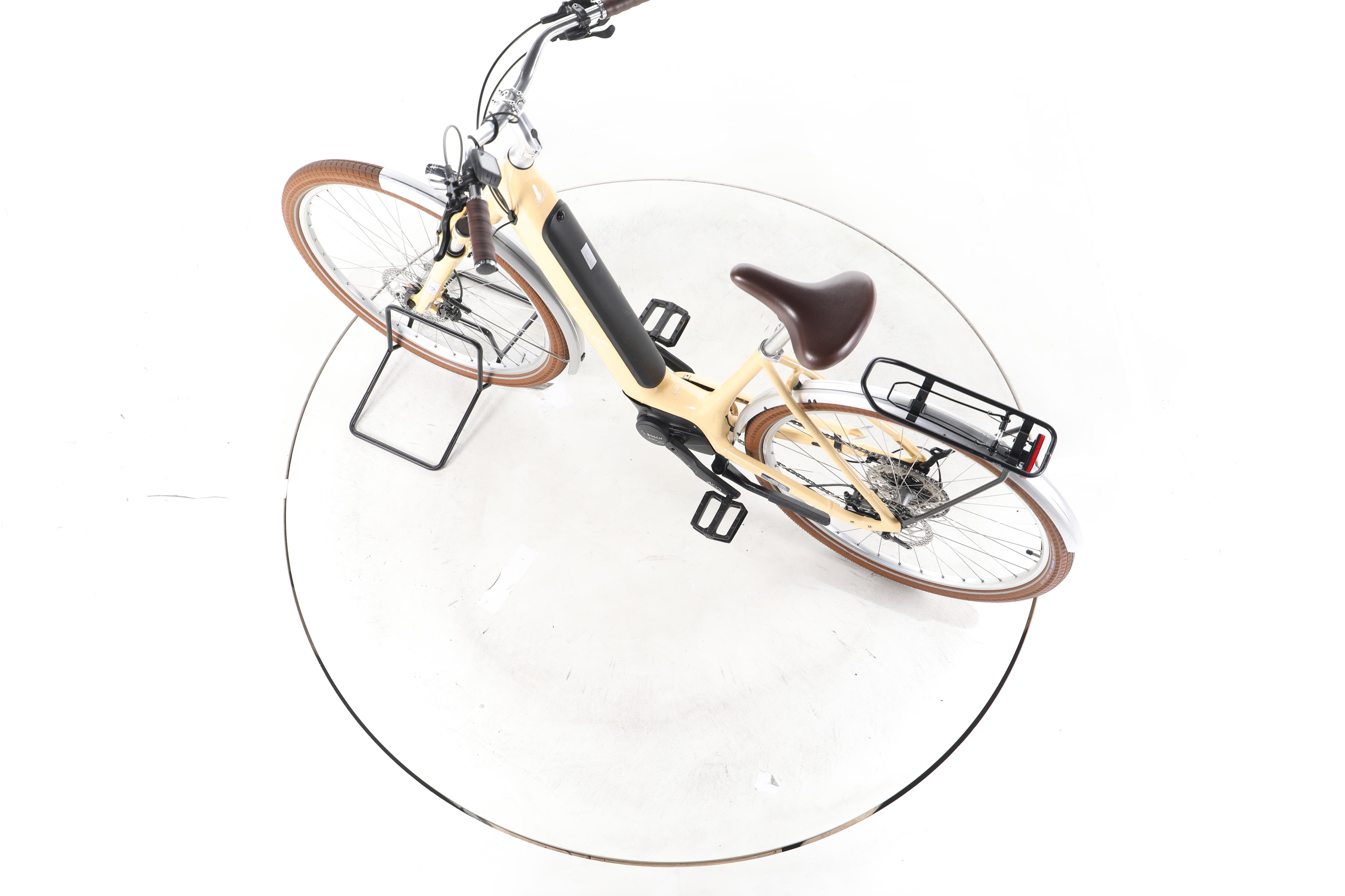 Cube Ella Ride Hybrid Trekking E-Bike Tiefeinsteiger - Image 20