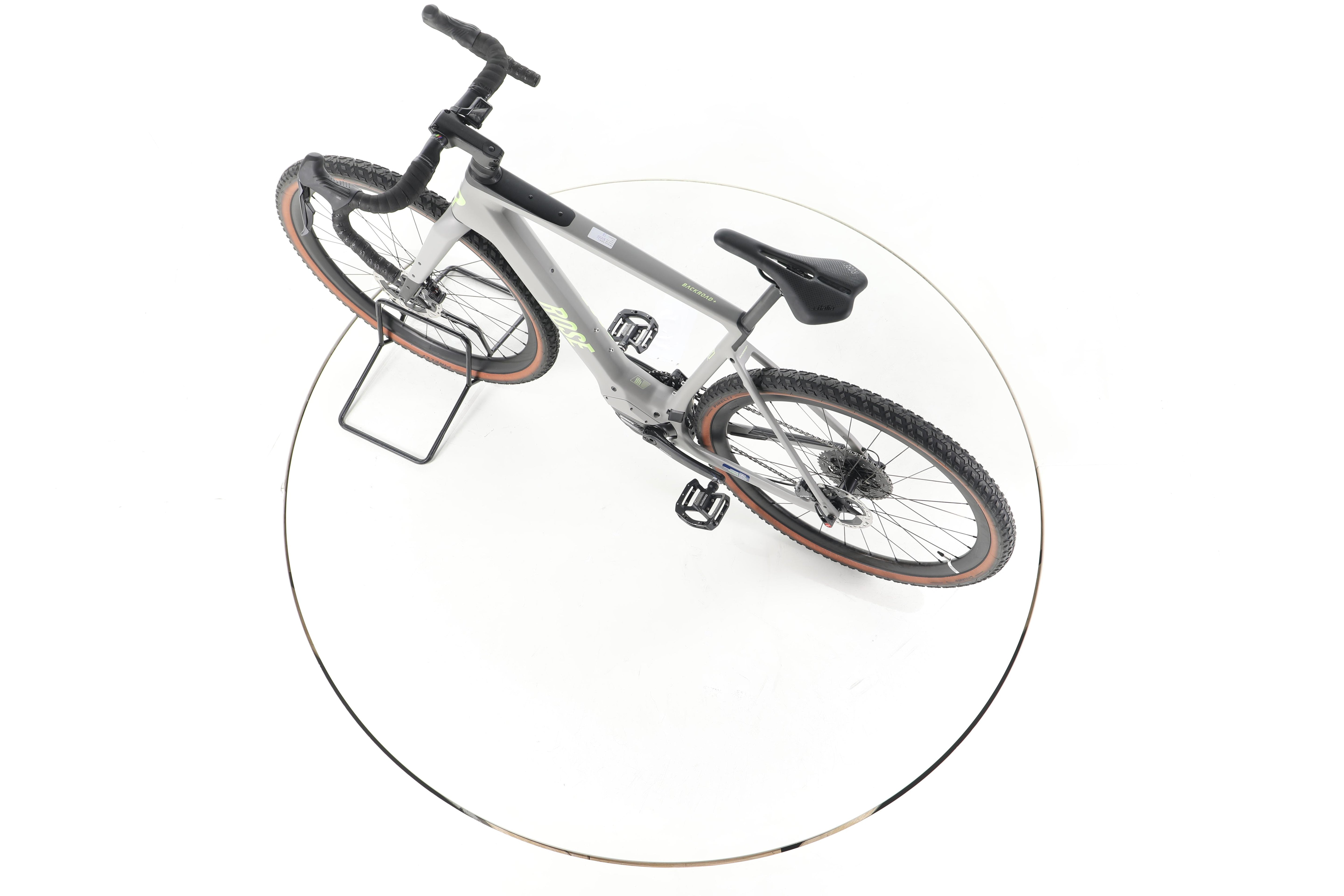 Rose Backroad Plus GRX RX810 Di2 E-Gravel & Rennrad Carbon - Image 20
