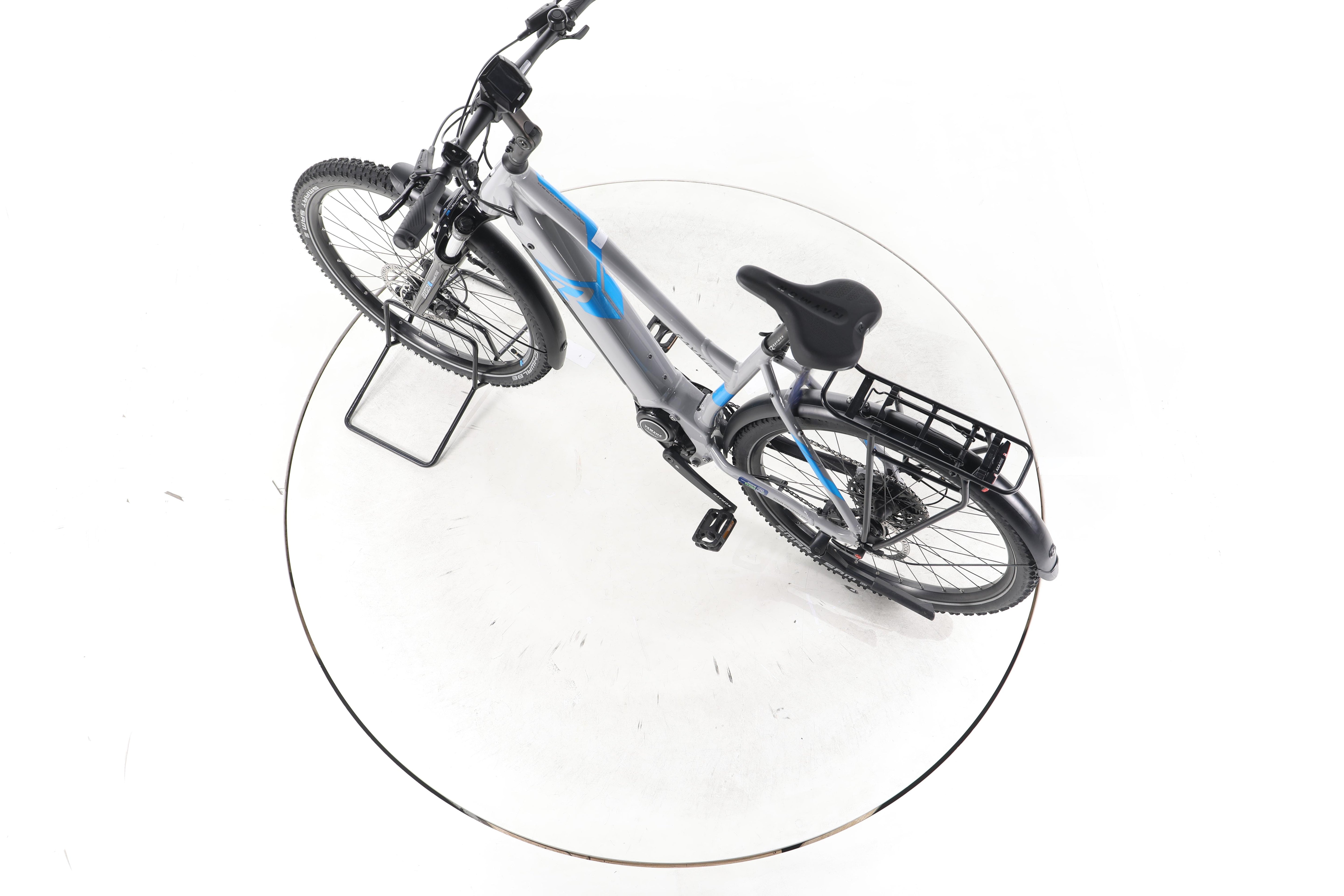 R Raymon CrossRay E 6.0 Trekking E-Bike - Image 20