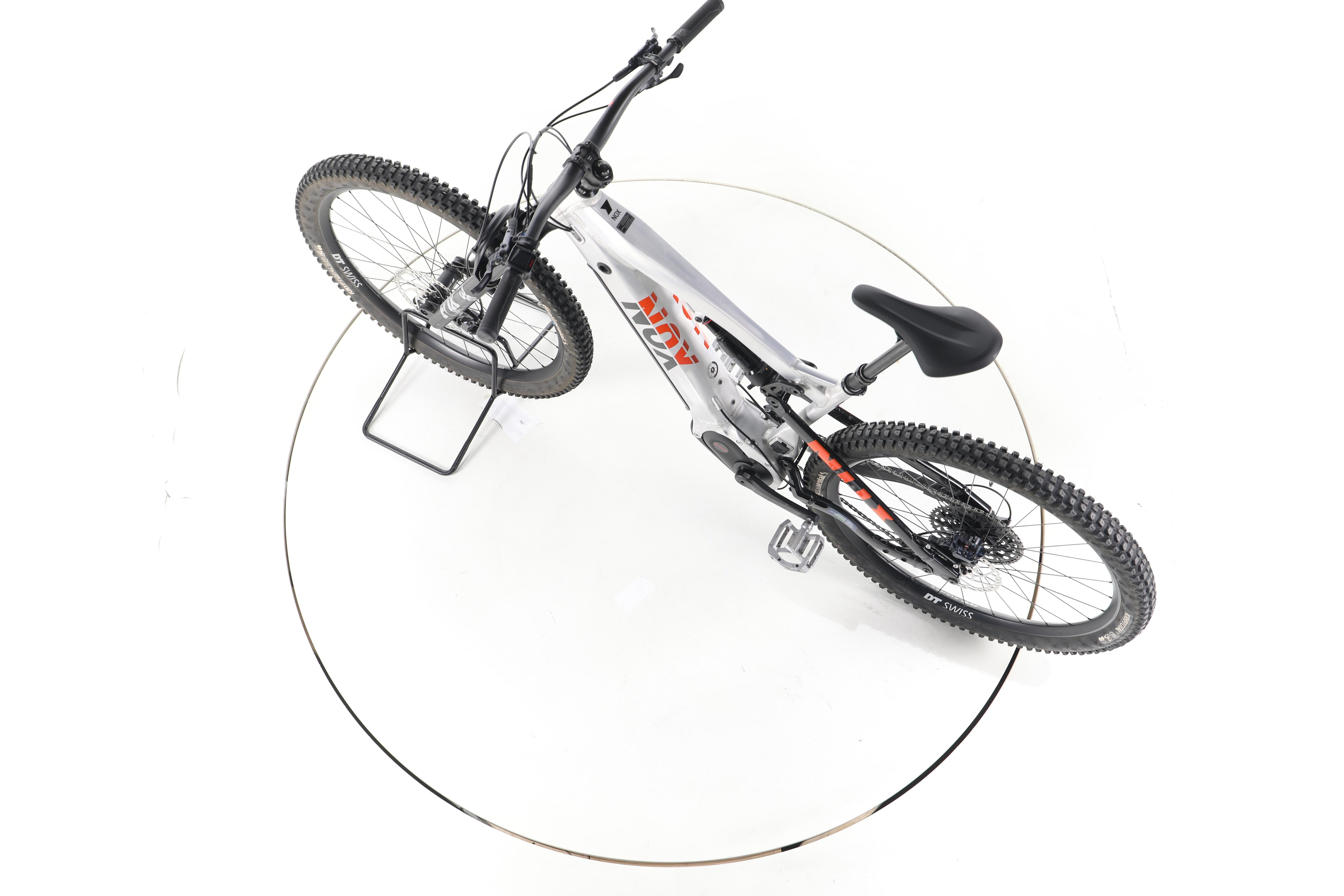 Nox Cycles Hybrid FS E-Bike Fully 2024 - Image 20