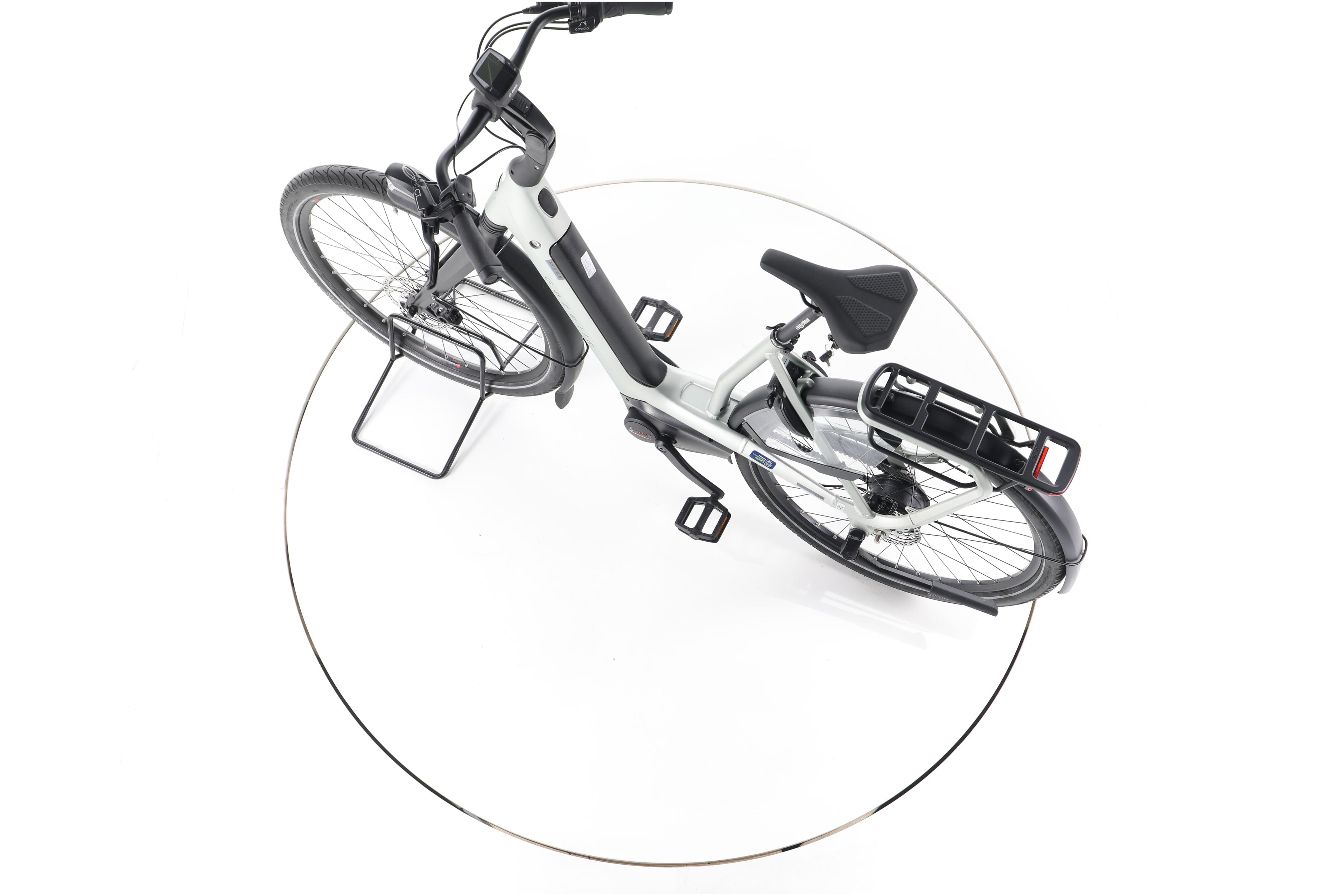 Gazelle Avignon C380 HMB City E-Bike Tiefeinsteiger - Image 20