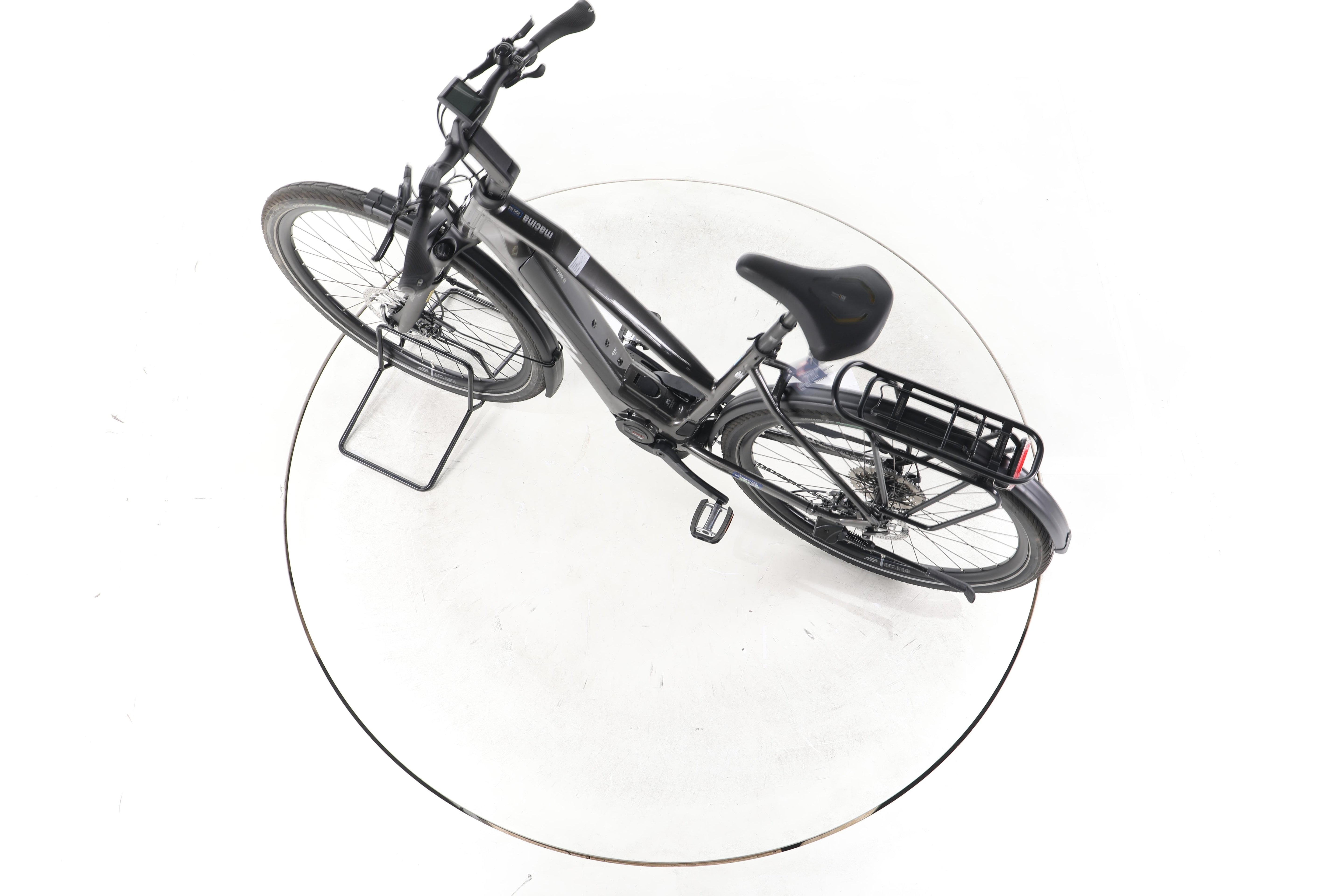 KTM Macina Style 740 Trekking E-Bike - Image 20