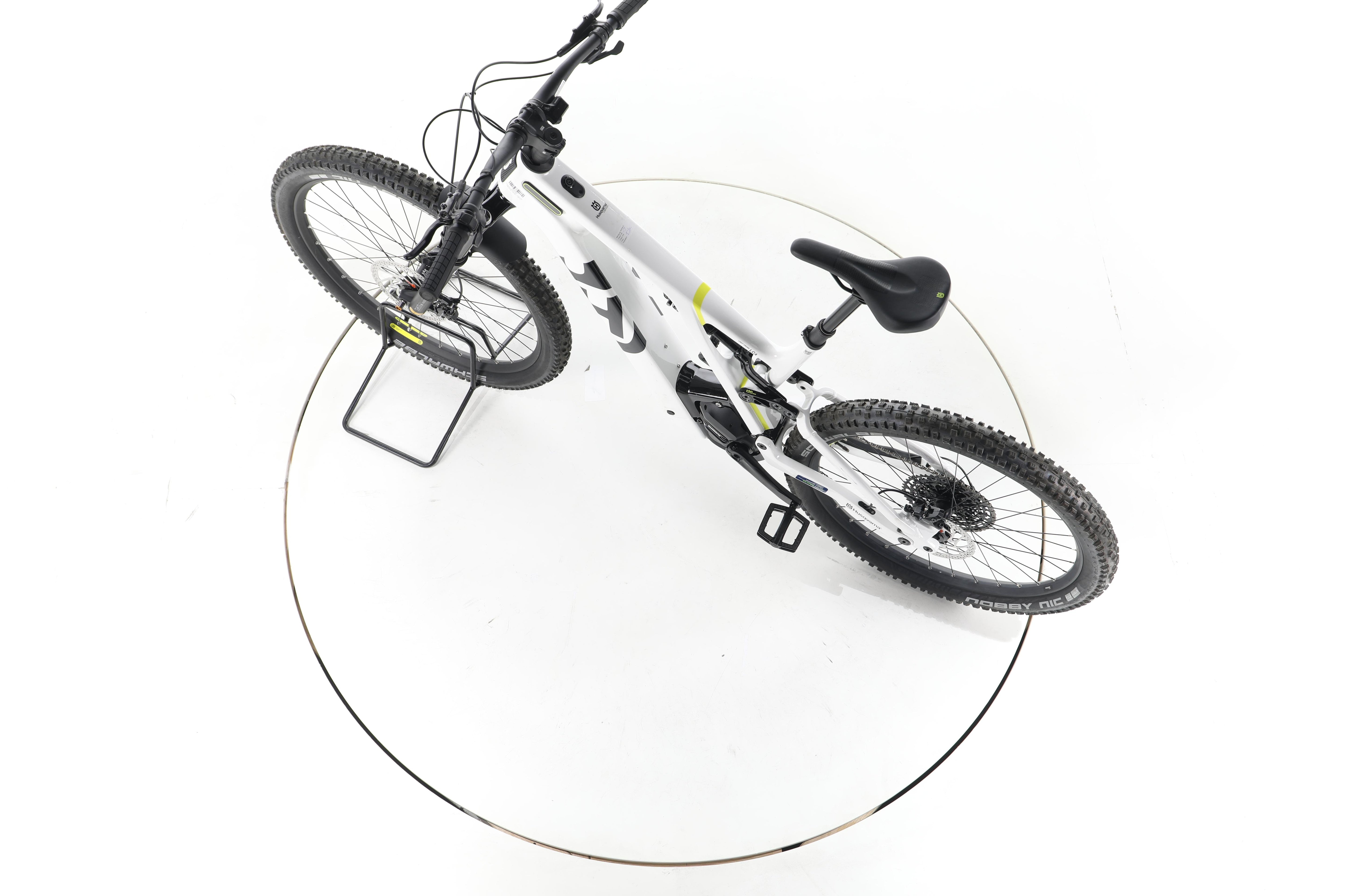 Husqvarna E-Bicycles Light Cross LC4 Fully E-Bike Carbon - Image 20