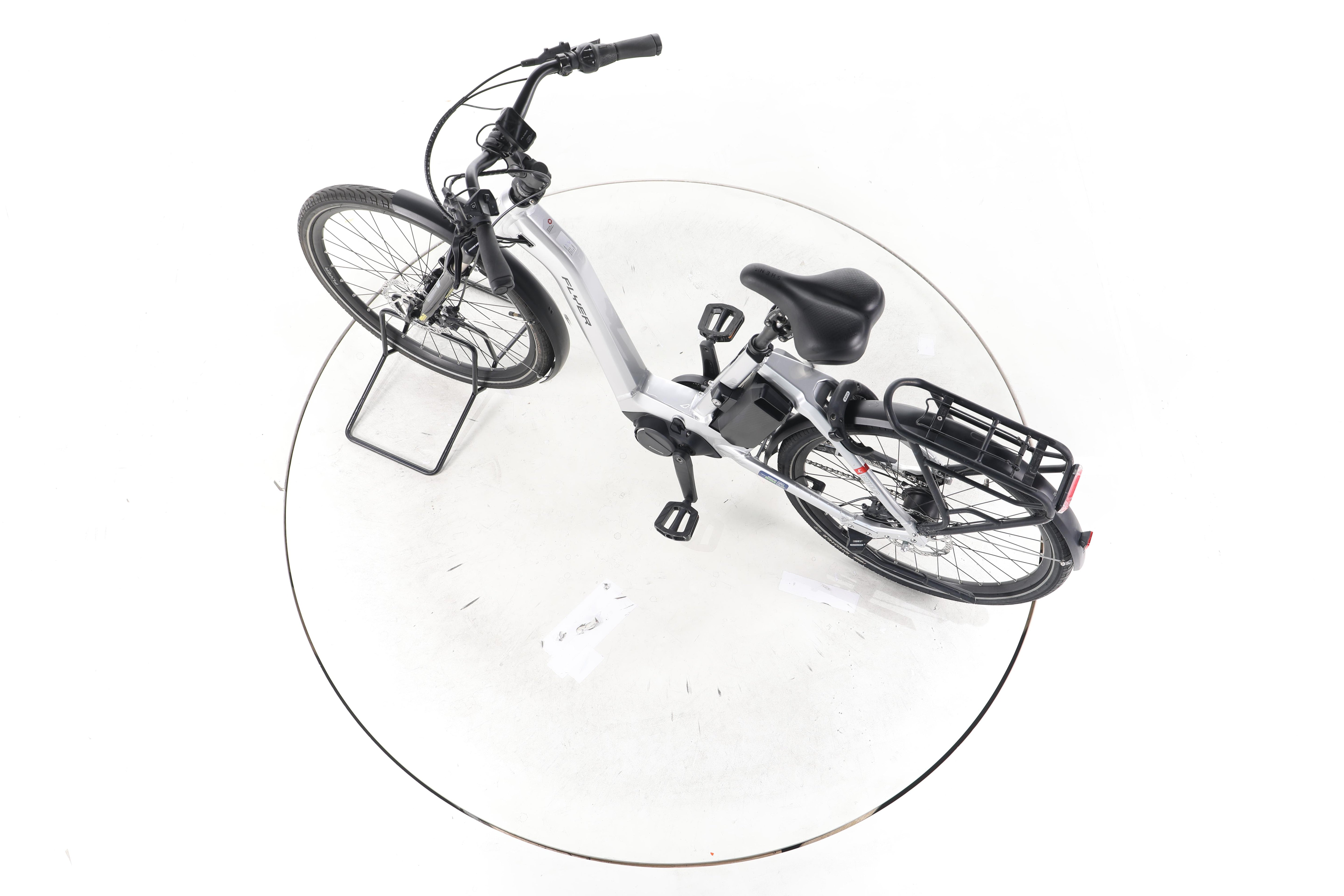 FLYER Gotour4 5.00 City E-Bike Tiefeinsteiger - Image 20